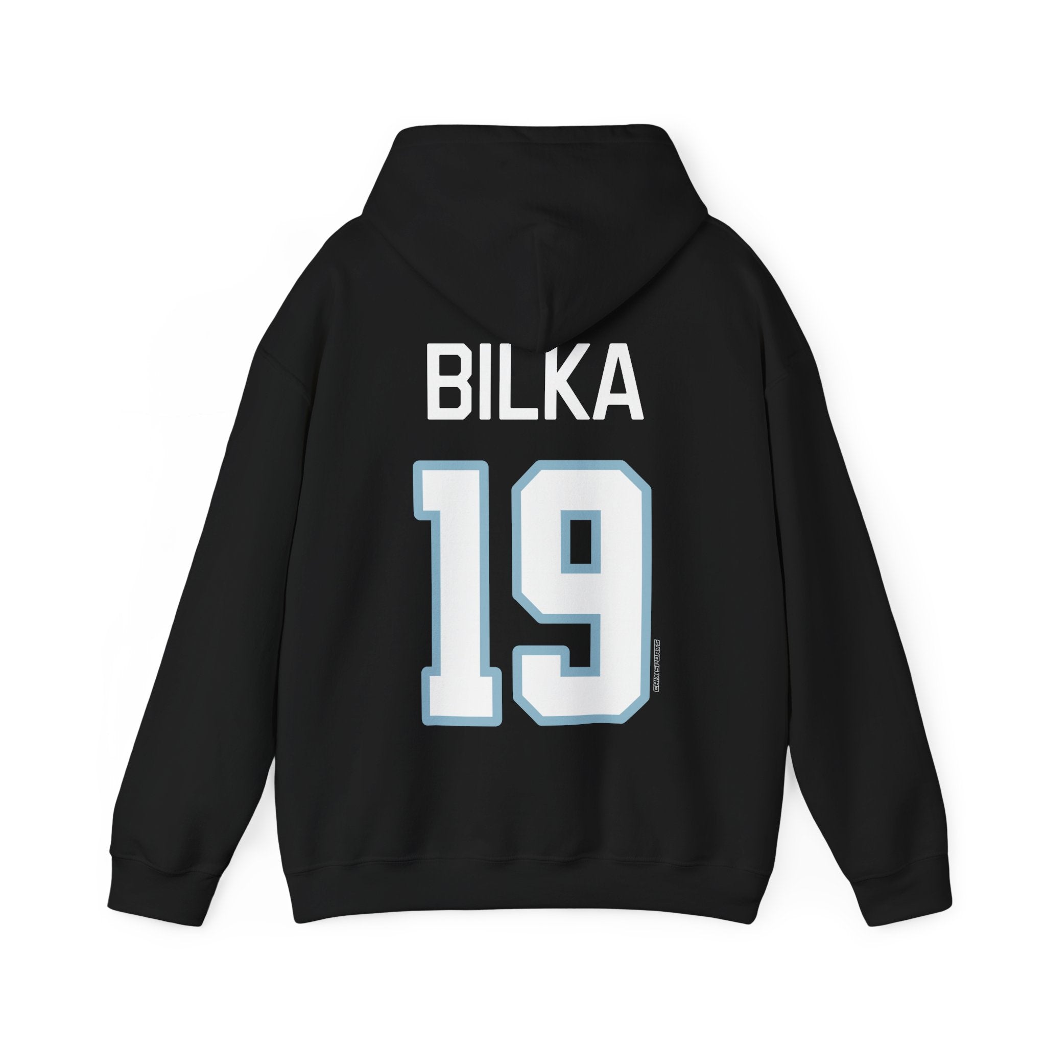 Hanna Bilka Torrent Unisex Hoodie | Chix Sports