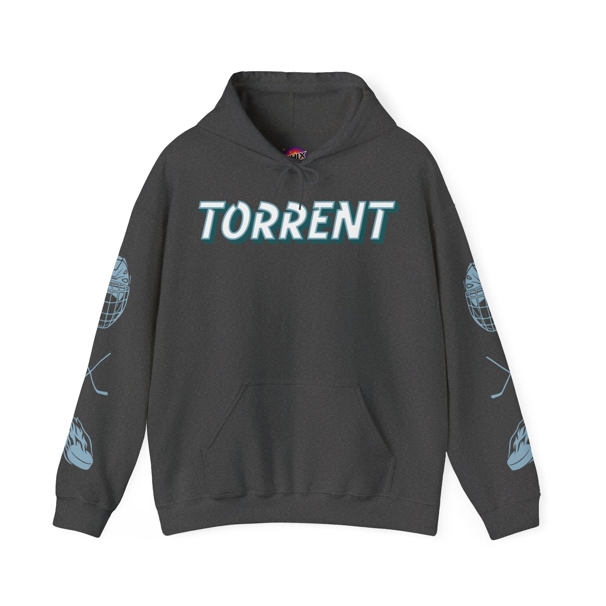 Hanna Bilka Torrent Unisex Hoodie | Chix Sports