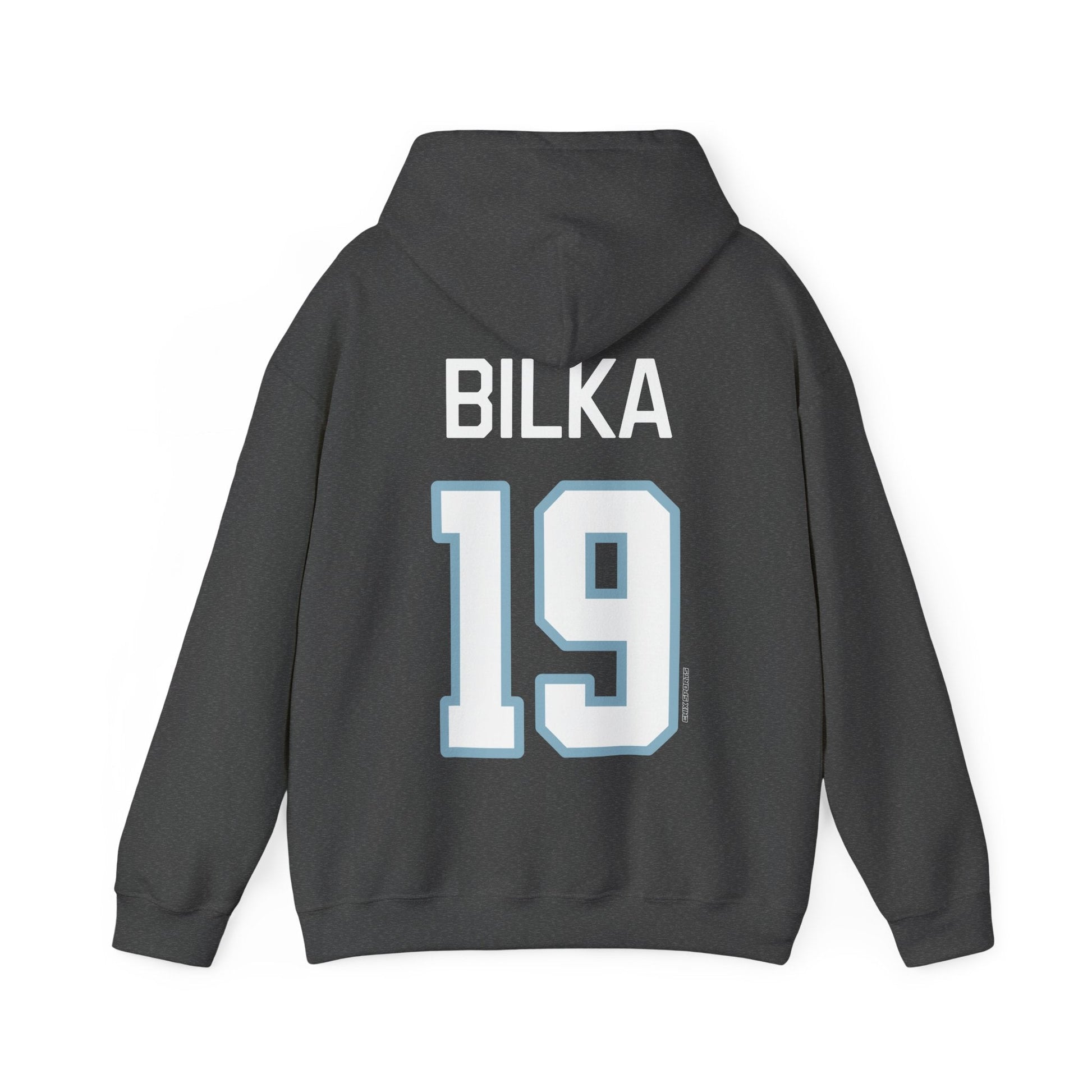 Hanna Bilka Torrent Unisex Hoodie | Chix Sports