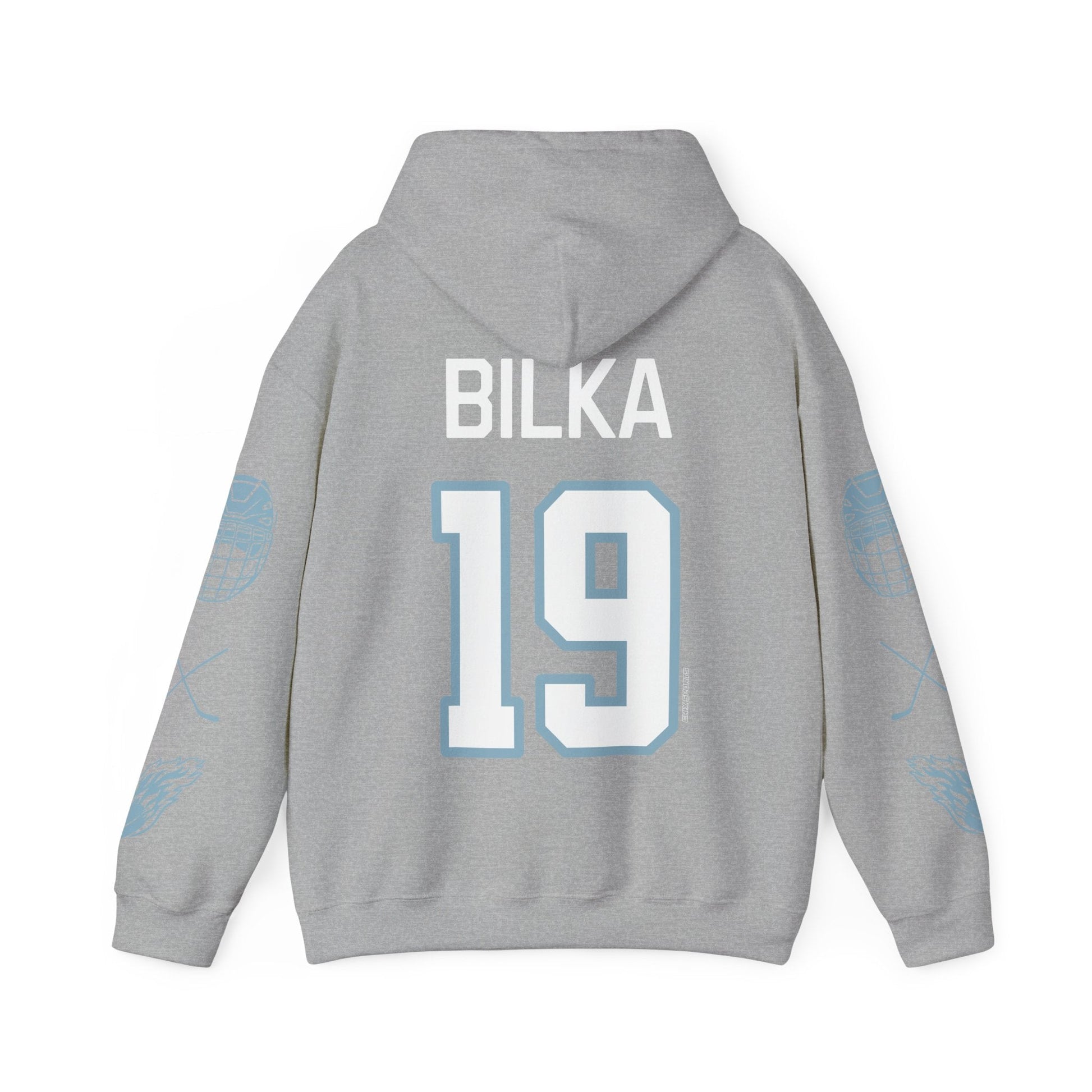 Hanna Bilka Torrent Unisex Hoodie | Chix Sports