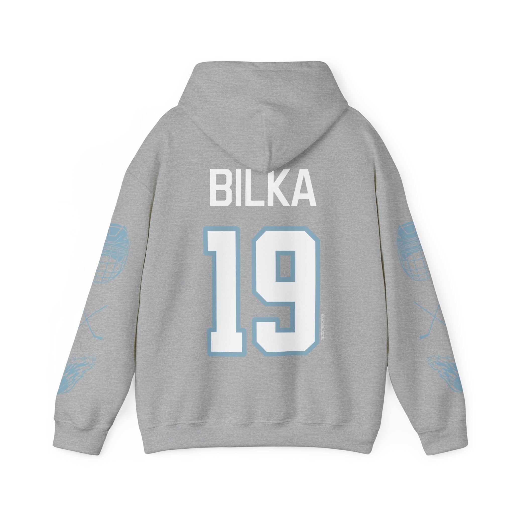Hanna Bilka Torrent Unisex Hoodie | Chix Sports