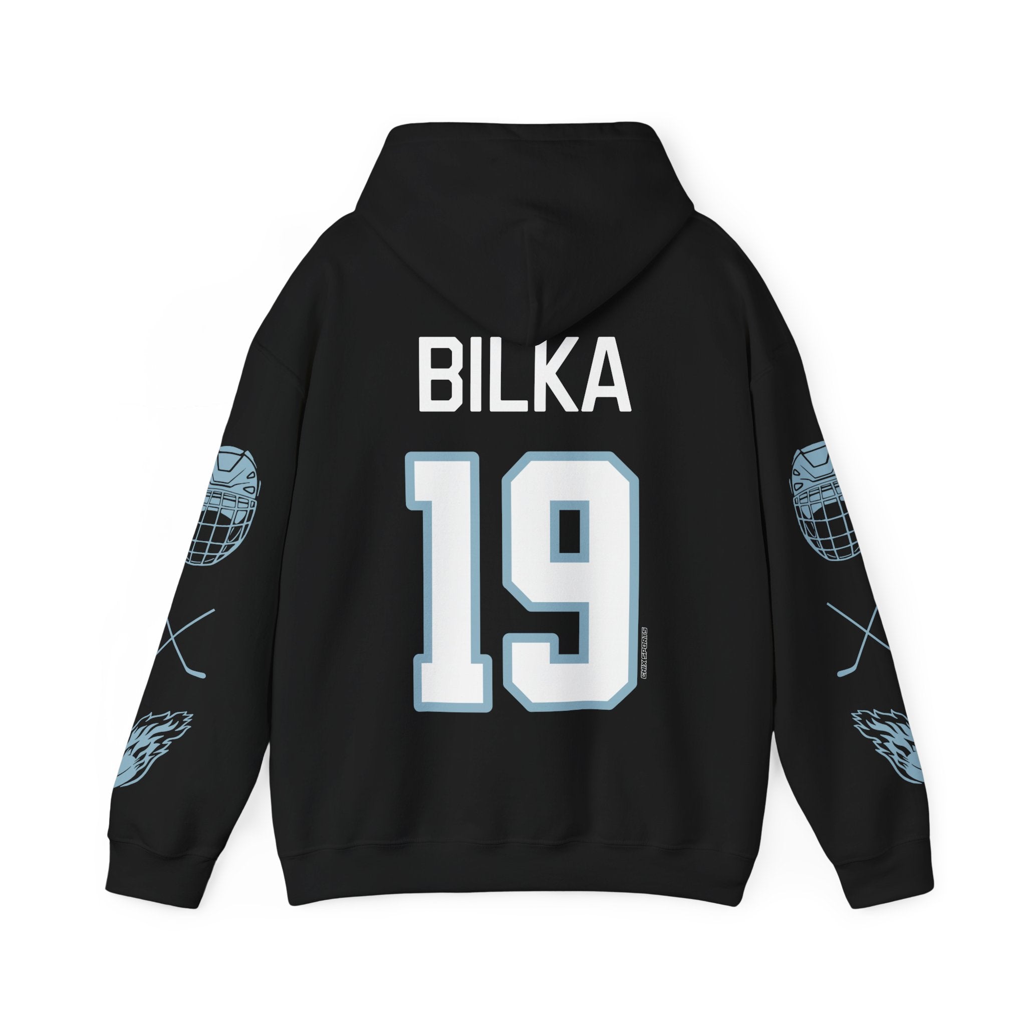 Hanna Bilka Torrent Unisex Hoodie | Chix Sports