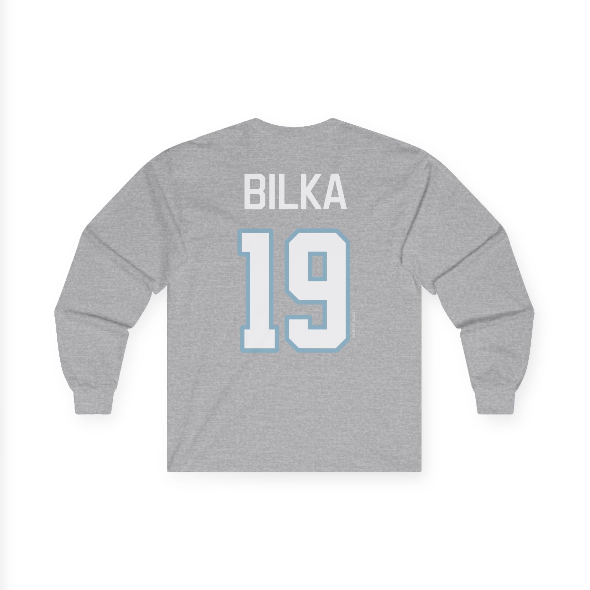 Hanna Bilka Torrent Unisex Long Sleeve Shirt | Chix Sports