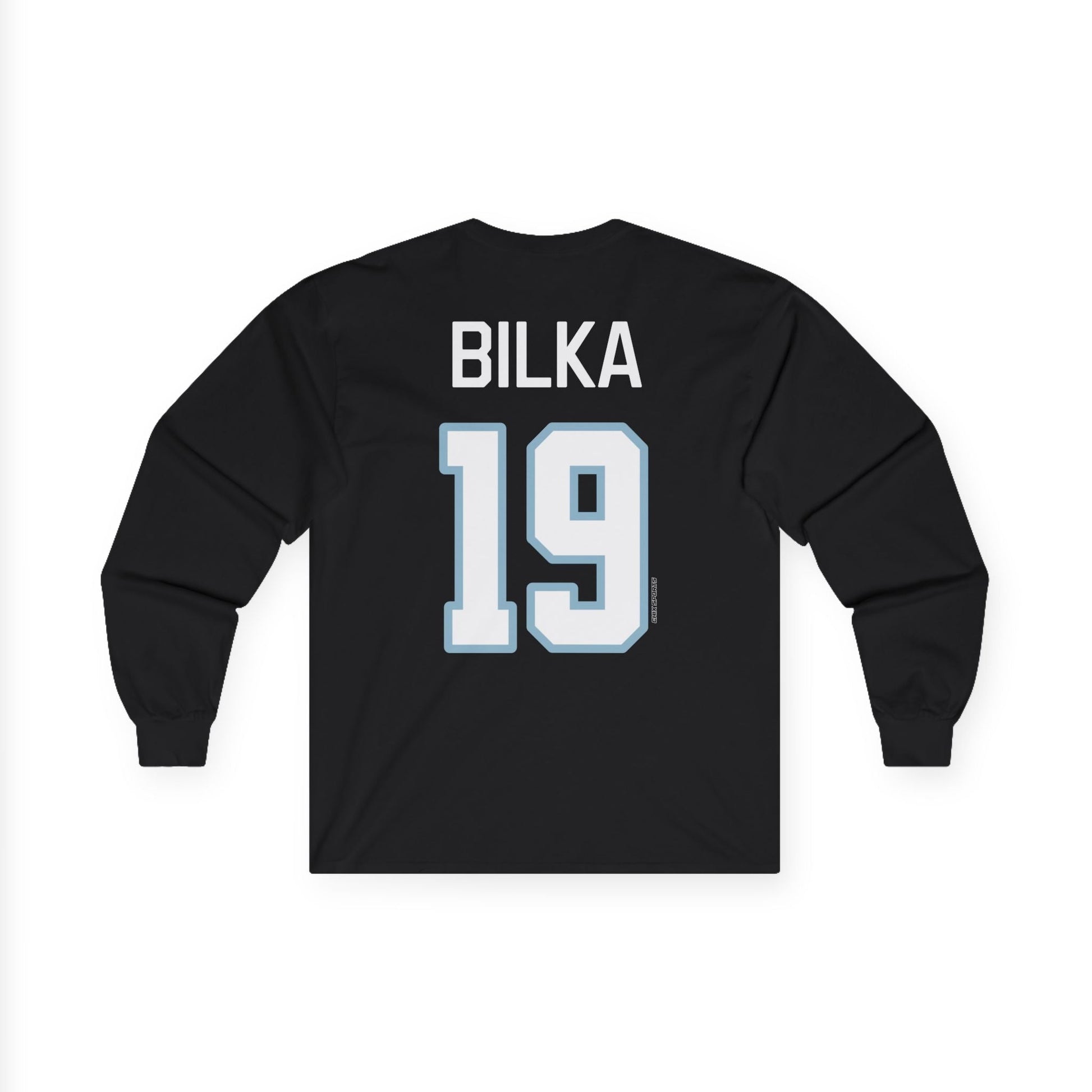 Hanna Bilka Torrent Unisex Long Sleeve Shirt | Chix Sports