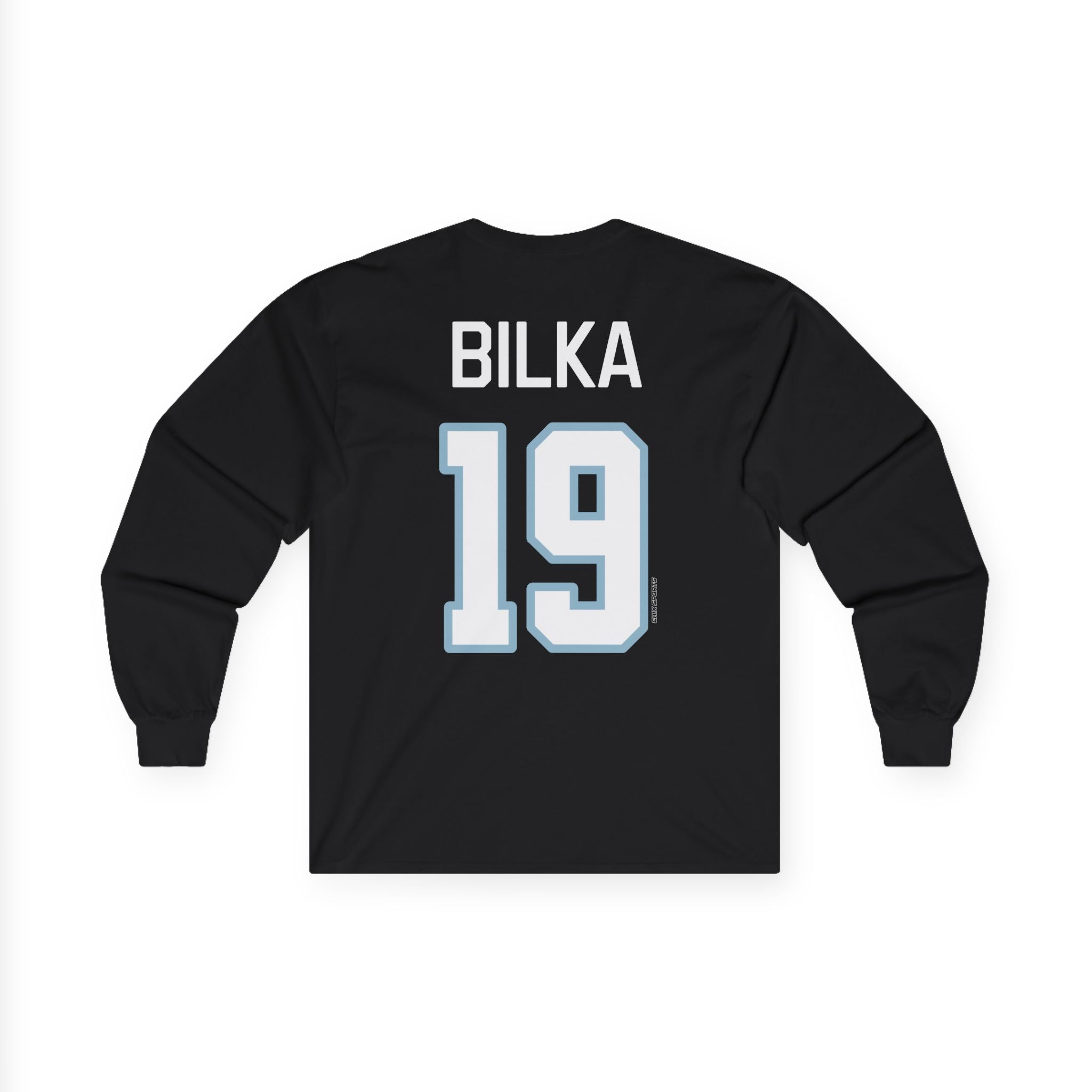 Hanna Bilka Torrent Unisex Long Sleeve Shirt | Chix Sports
