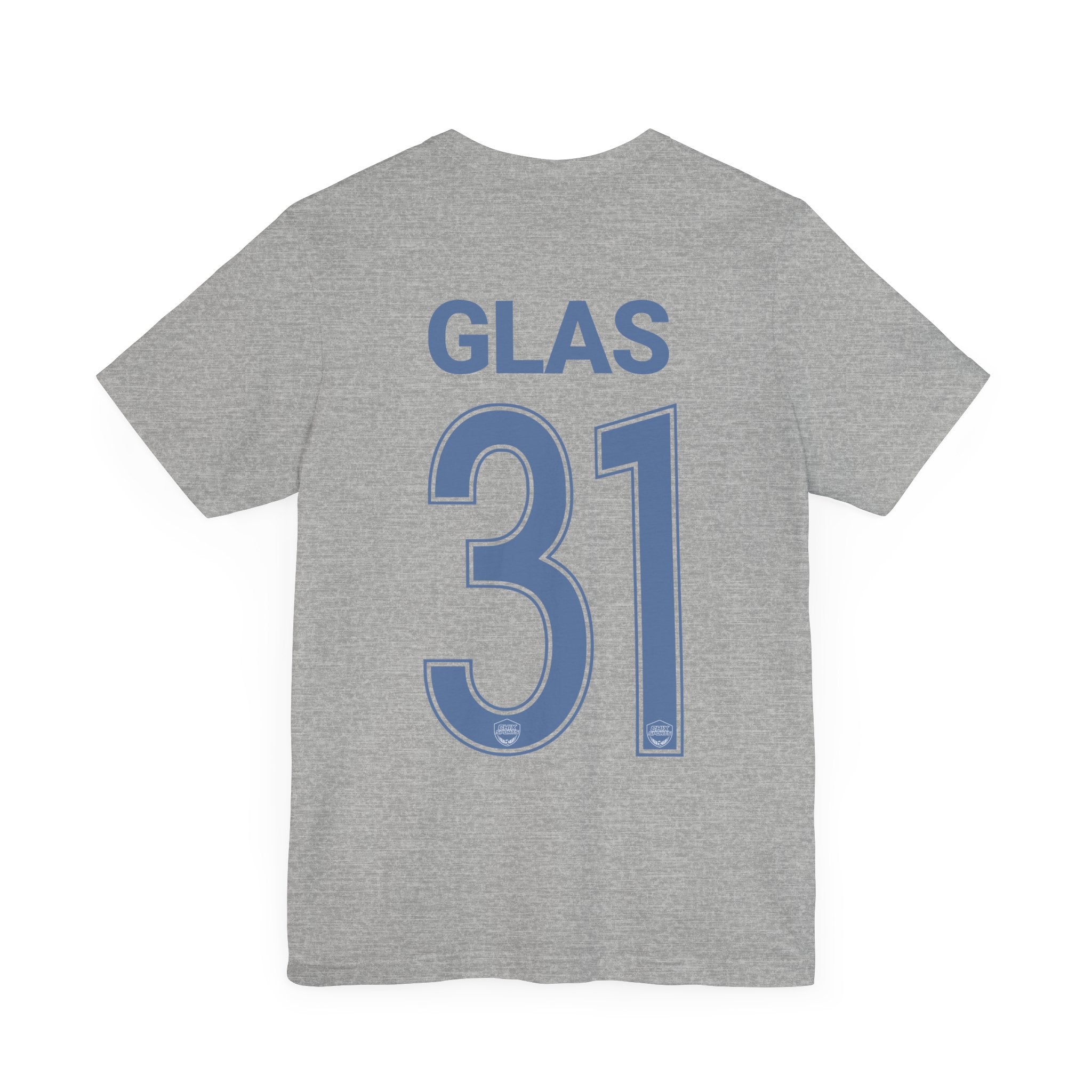 Hanna Glas Reign Softblend T-shirt | Chix Sports