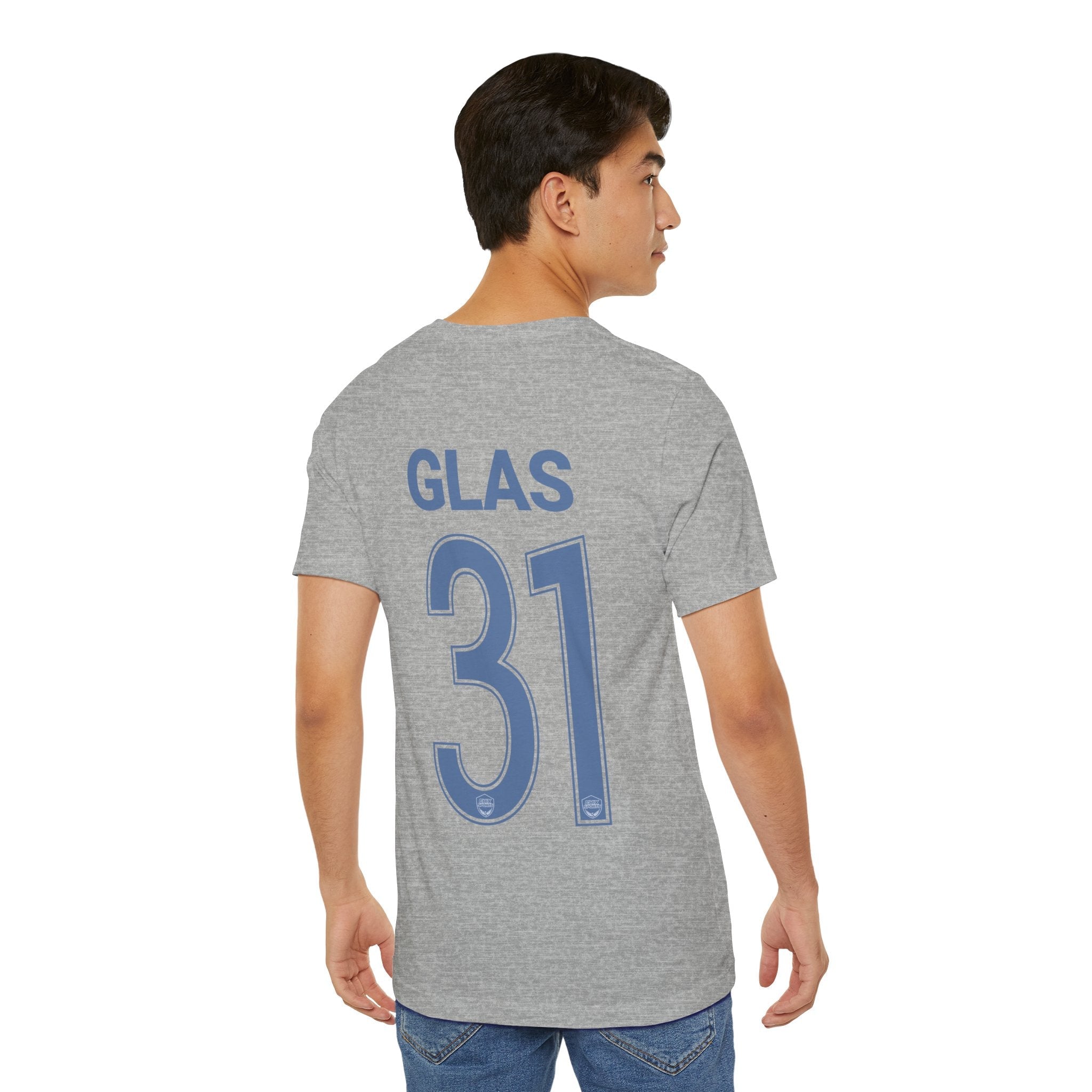Hanna Glas Reign Softblend T-shirt | Chix Sports