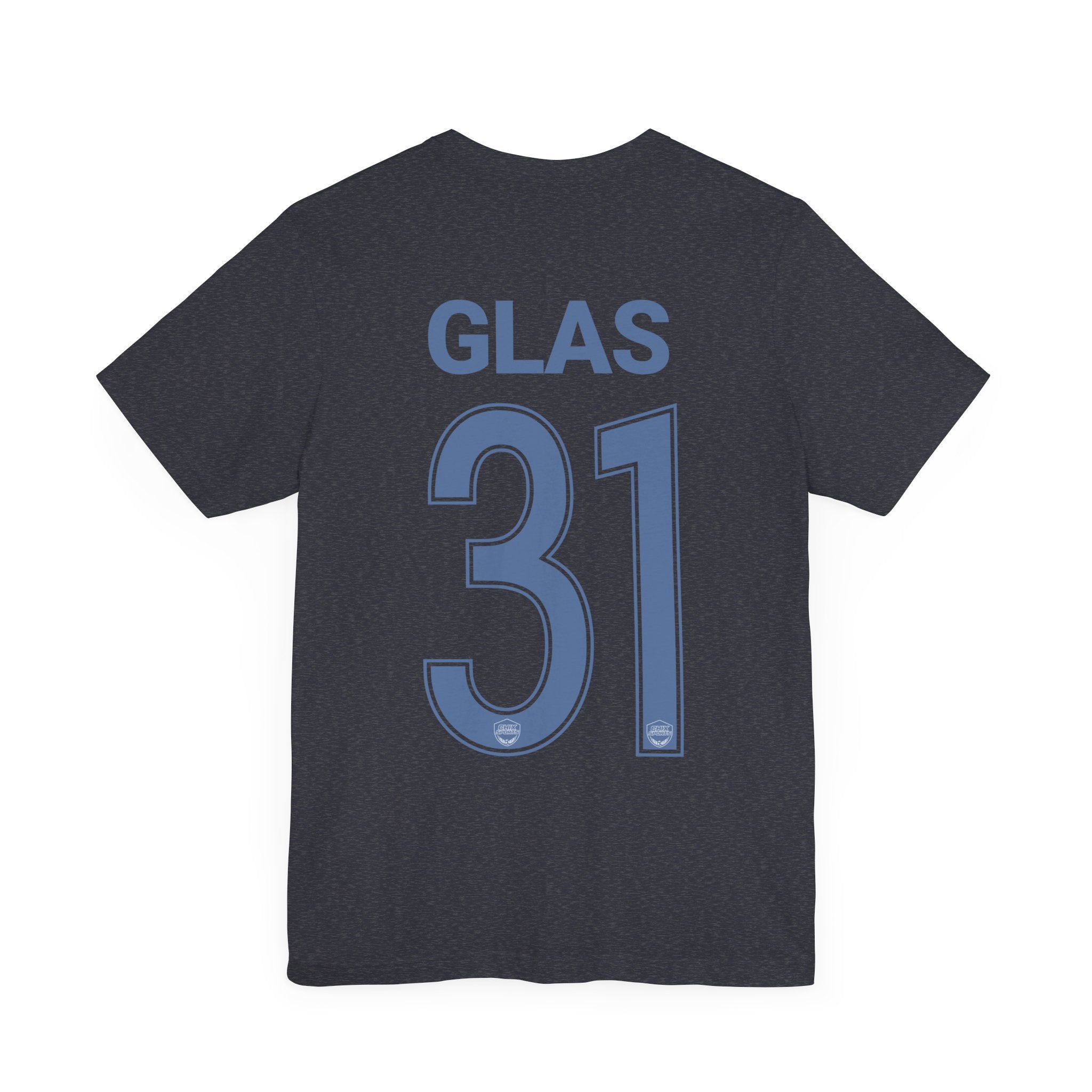 Hanna Glas Reign Softblend T-shirt | Chix Sports