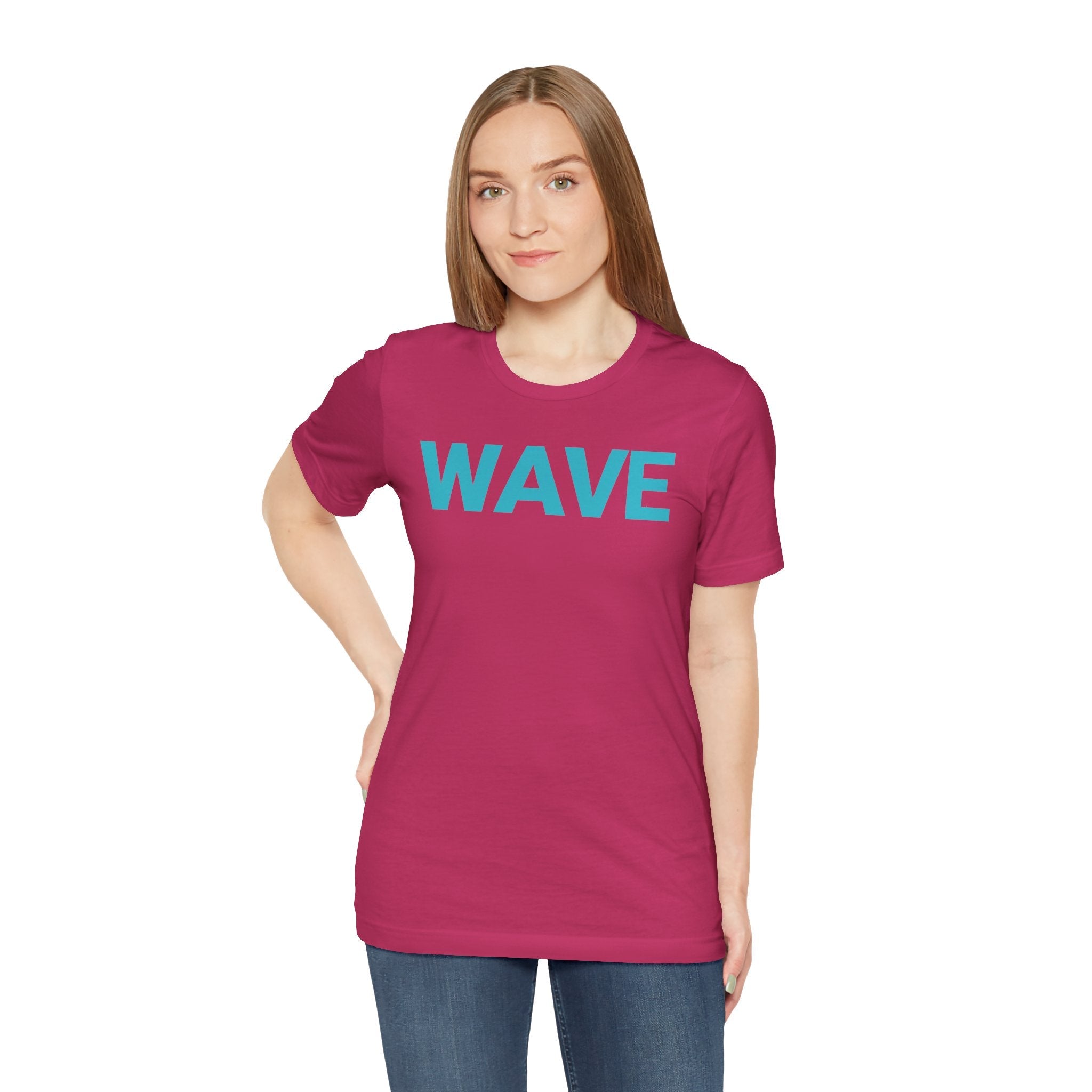 Hanna Lundkvist Wave Softblend Soccer Shirt | Chix Sports