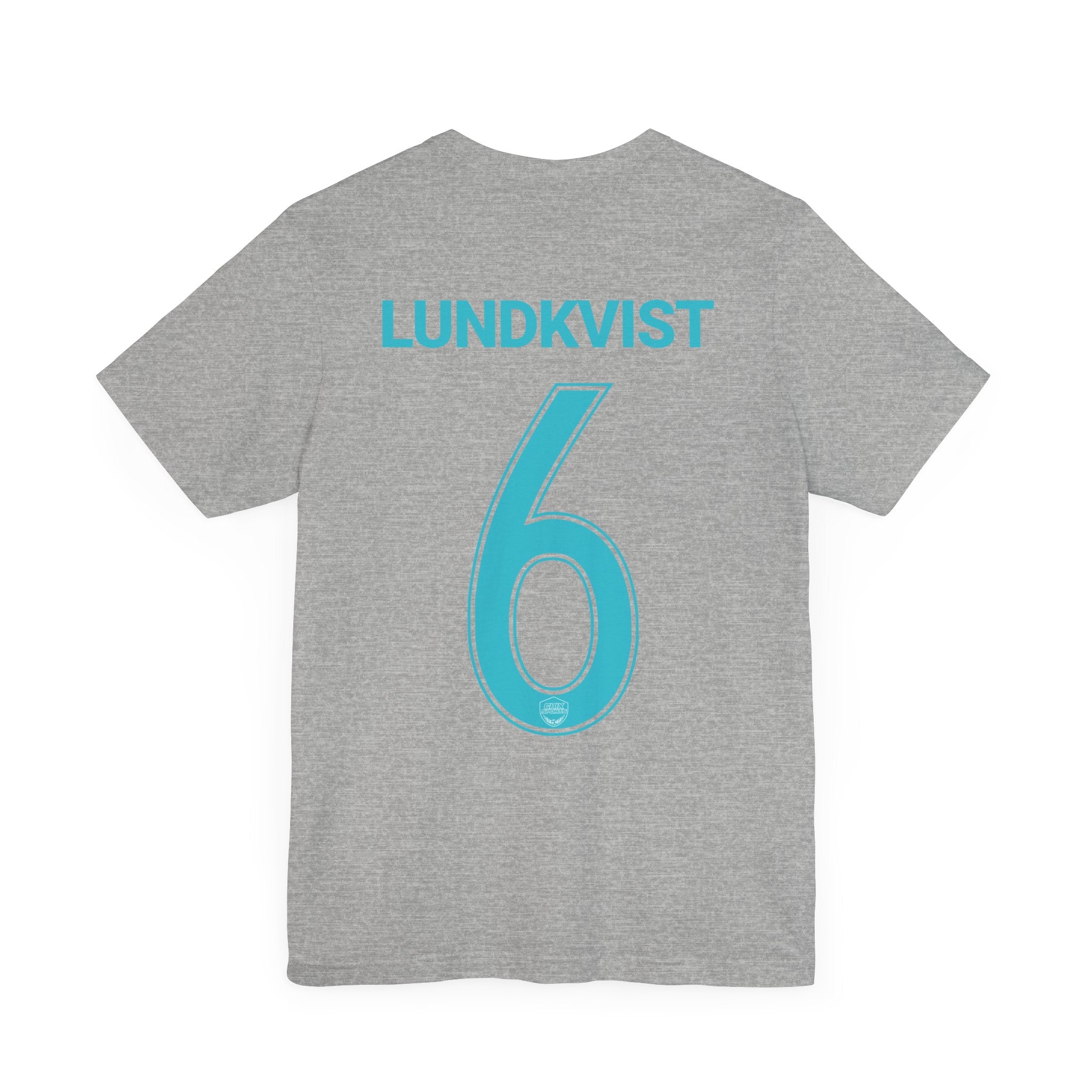 Hanna Lundkvist Wave Softblend Soccer Shirt | Chix Sports