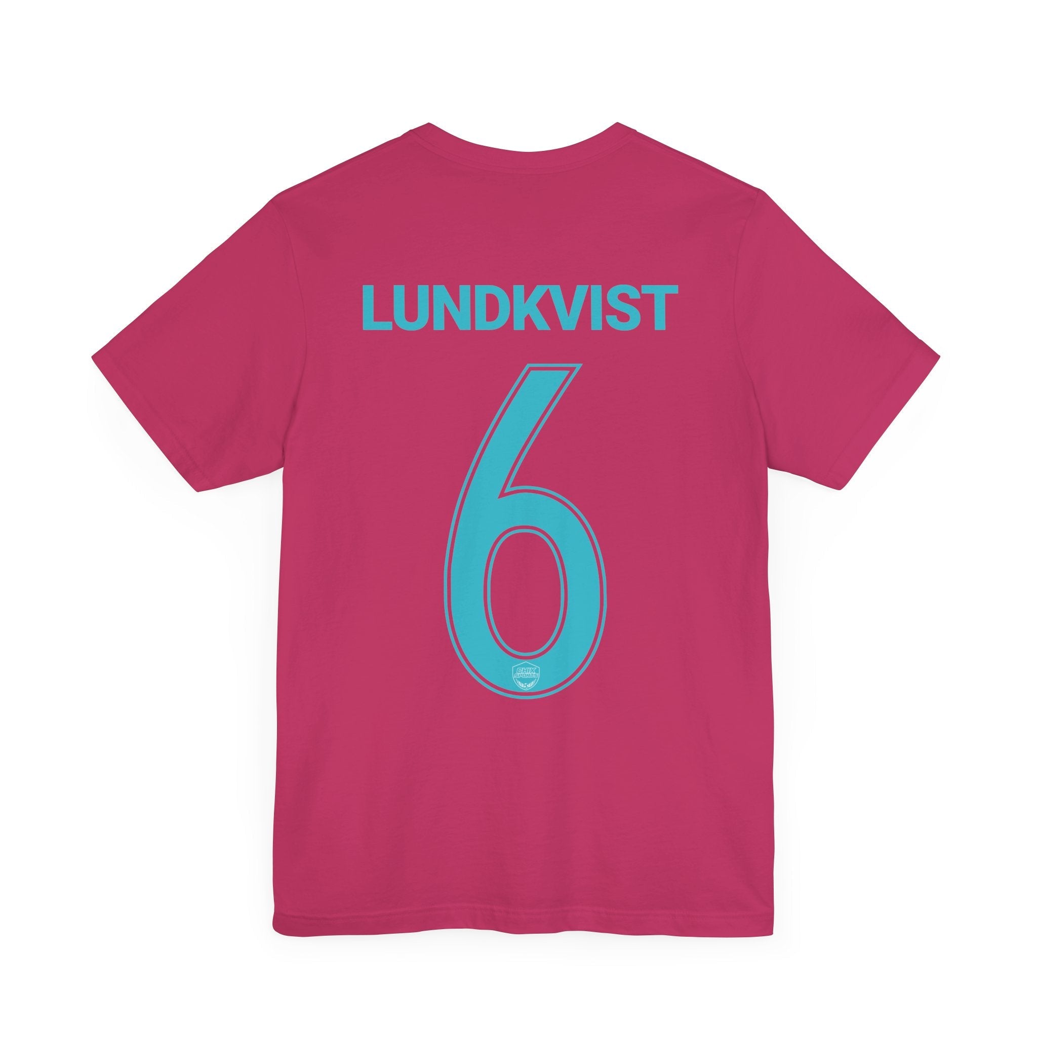 Hanna Lundkvist Wave Softblend Soccer Shirt | Chix Sports