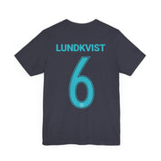 Hanna Lundkvist Wave Softblend Soccer Shirt | Chix Sports