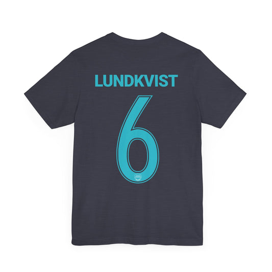 Hanna Lundkvist Wave Softblend Soccer Shirt | Chix Sports