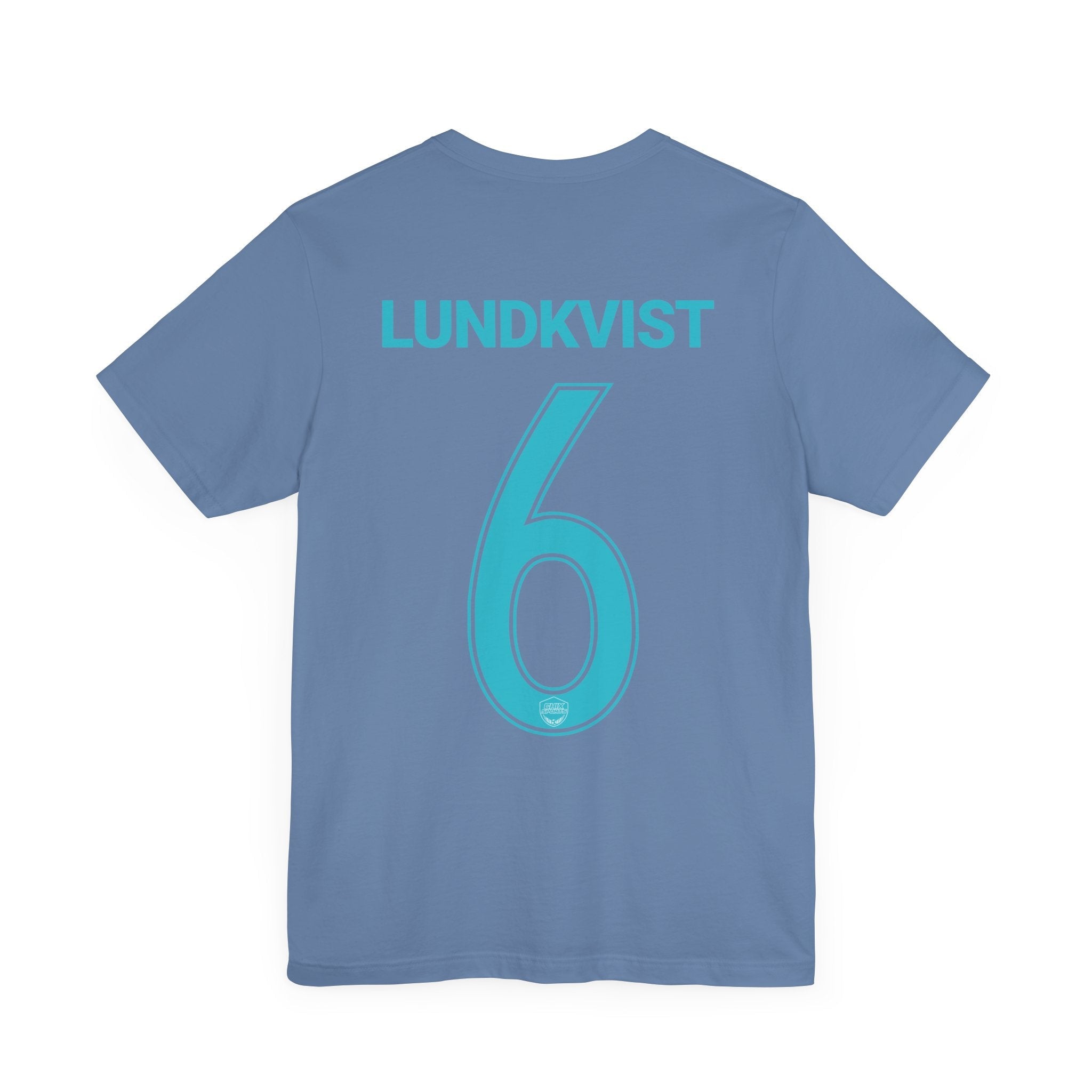 Hanna Lundkvist Wave Softblend Soccer Shirt | Chix Sports