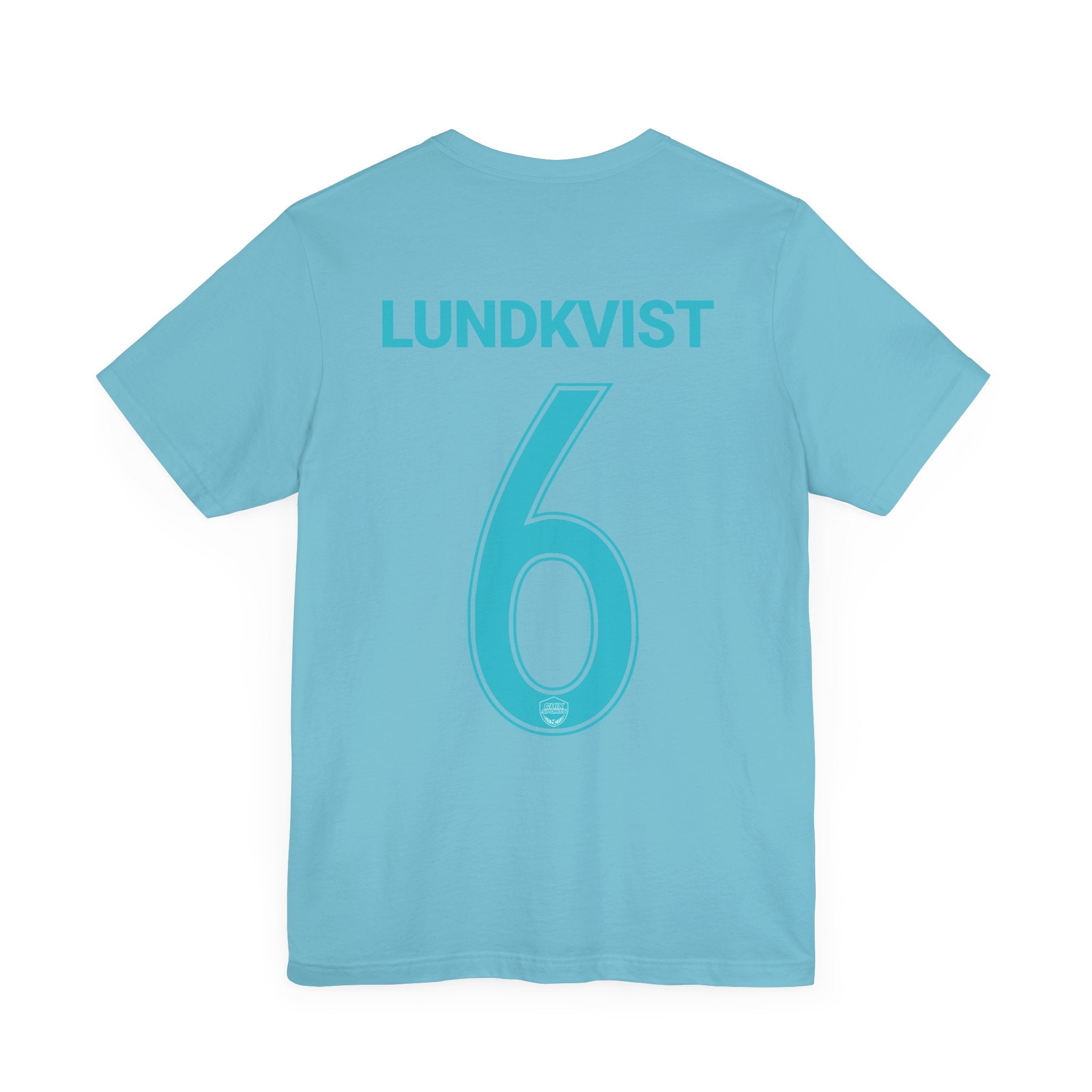 Hanna Lundkvist Wave Softblend Soccer Shirt | Chix Sports