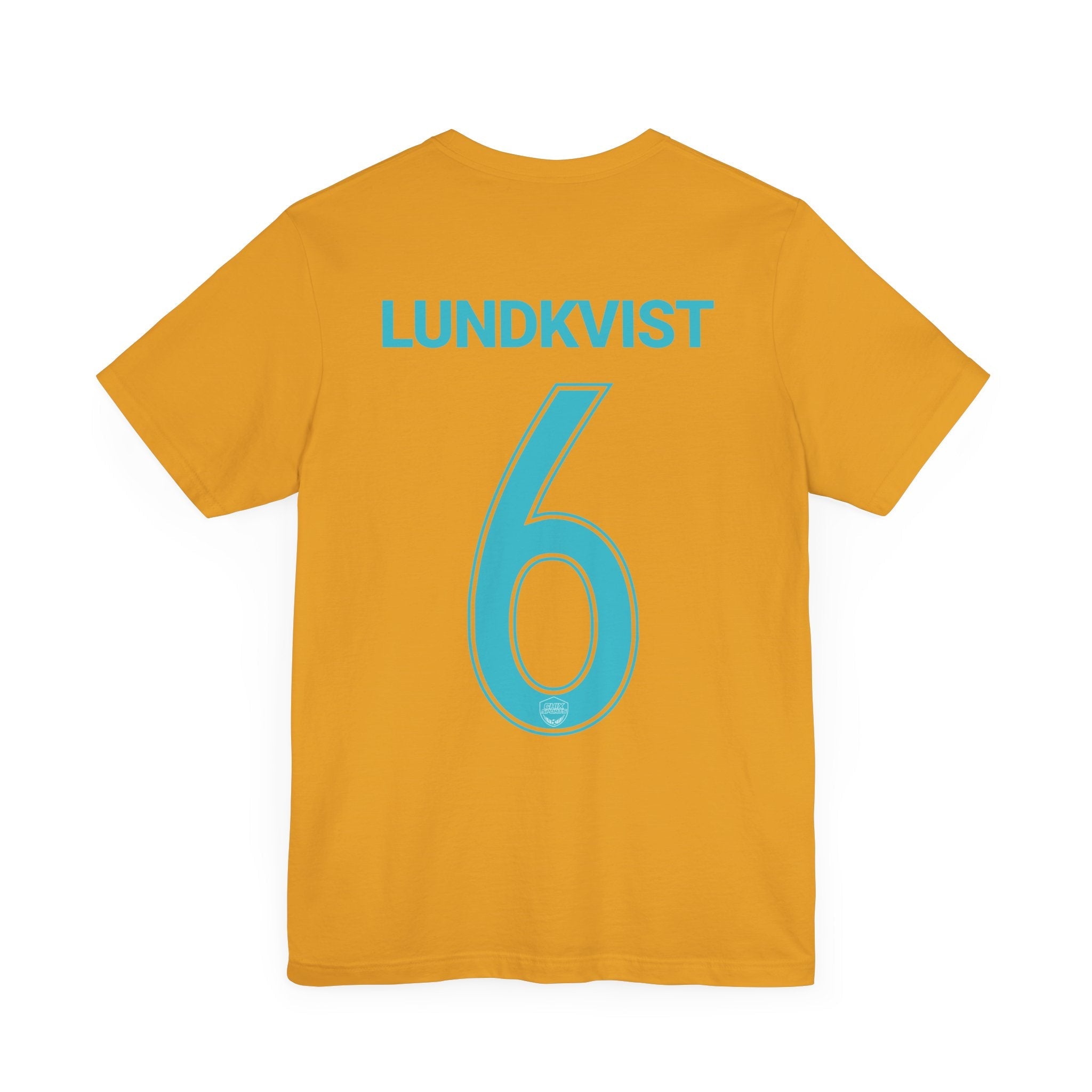Hanna Lundkvist Wave Softblend Soccer Shirt | Chix Sports