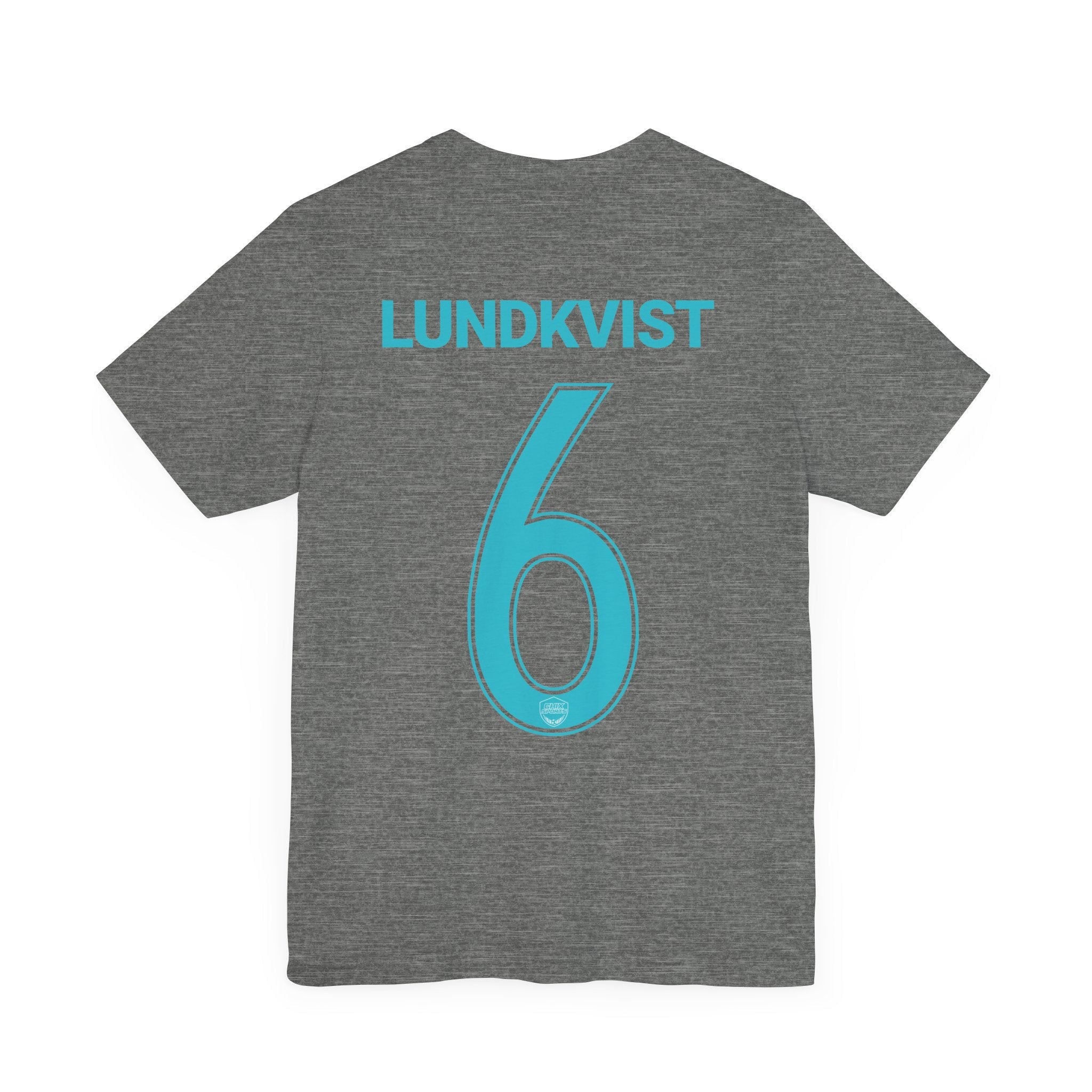 Hanna Lundkvist Wave Softblend Soccer Shirt | Chix Sports