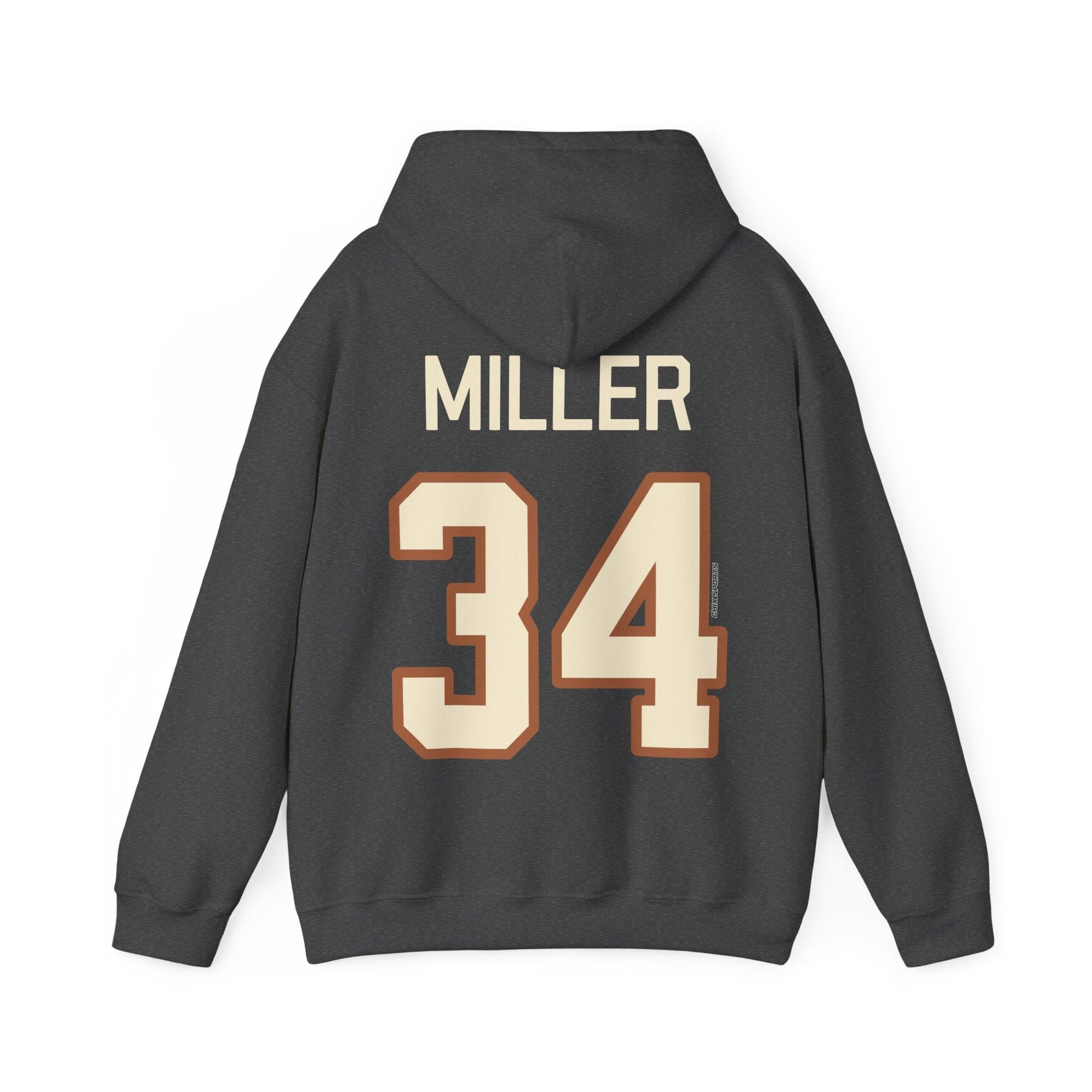 Hanna Miller Goldeneyes Unisex Hoodie | Chix Sports