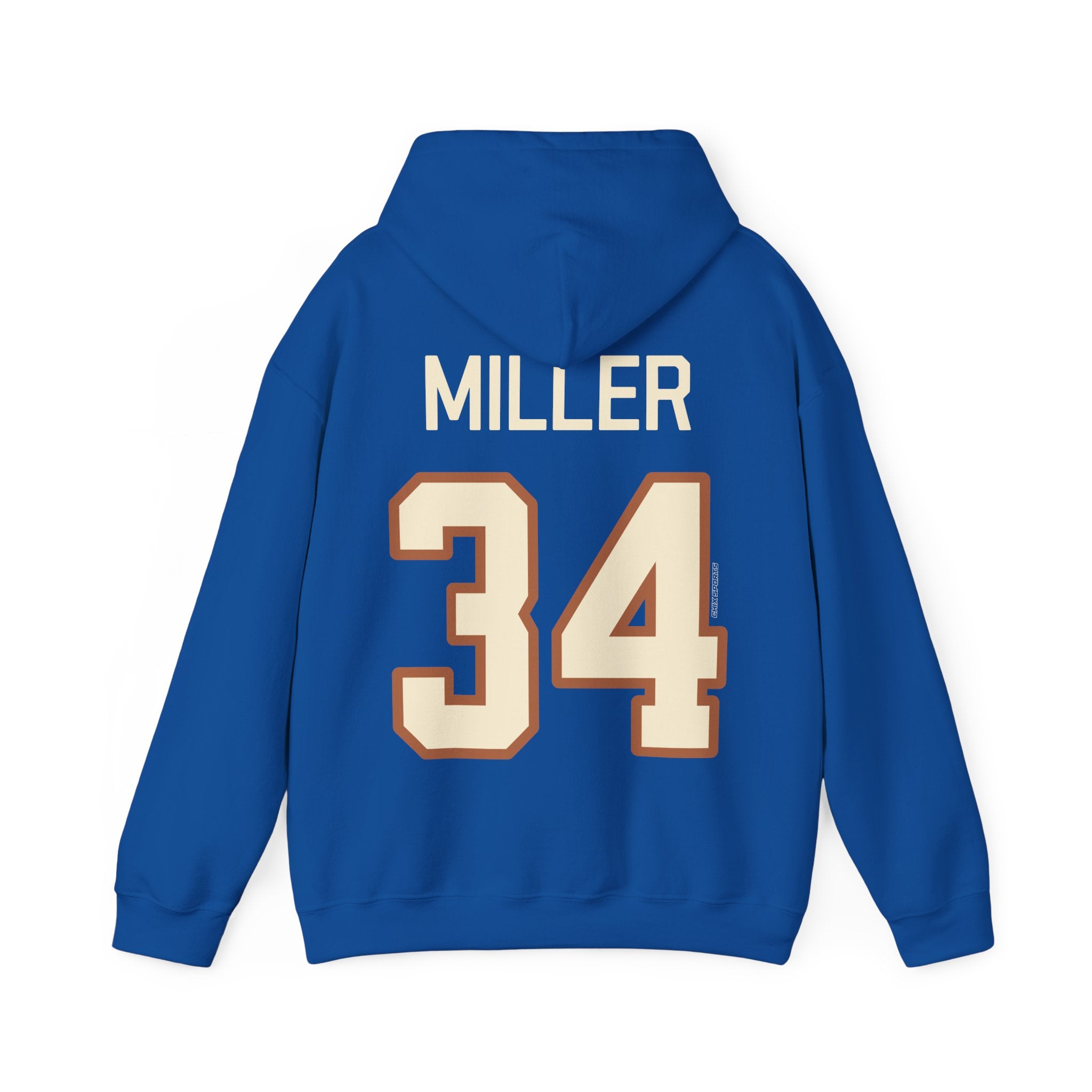 Hanna Miller Goldeneyes Unisex Hoodie | Chix Sports
