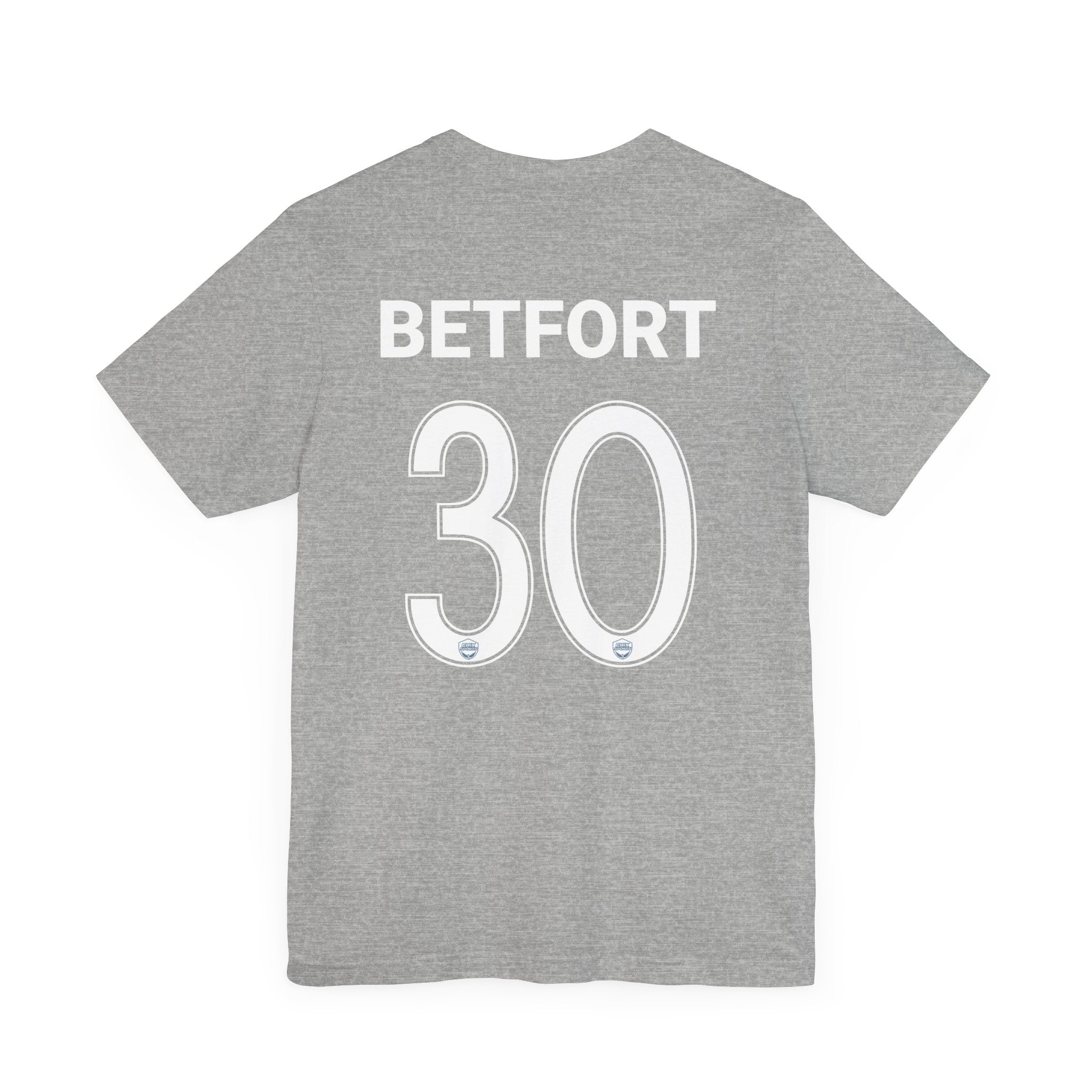 Hannah Betfort Courage Softblend T-shirt | Chix Sports