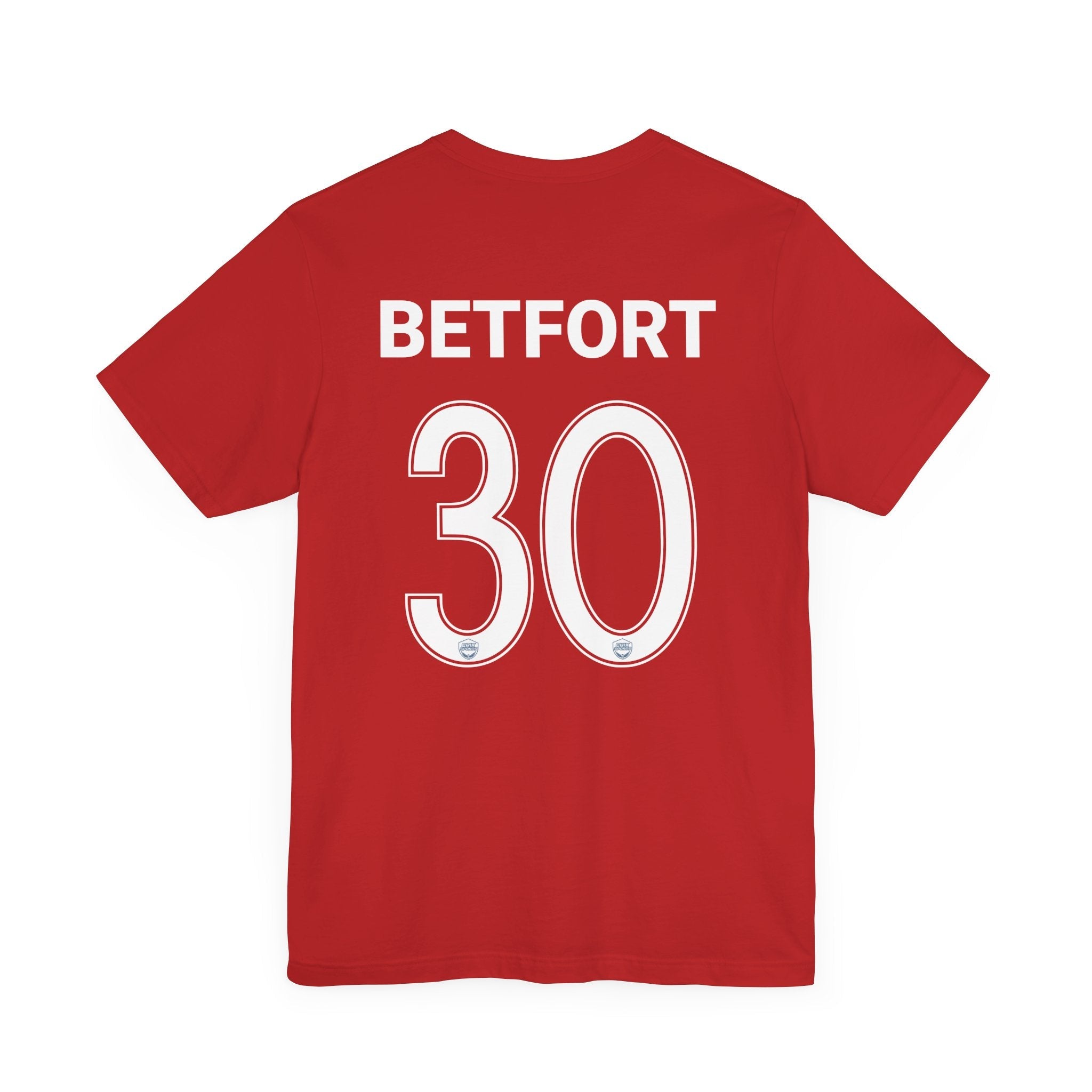 Hannah Betfort Courage Softblend T-shirt | Chix Sports