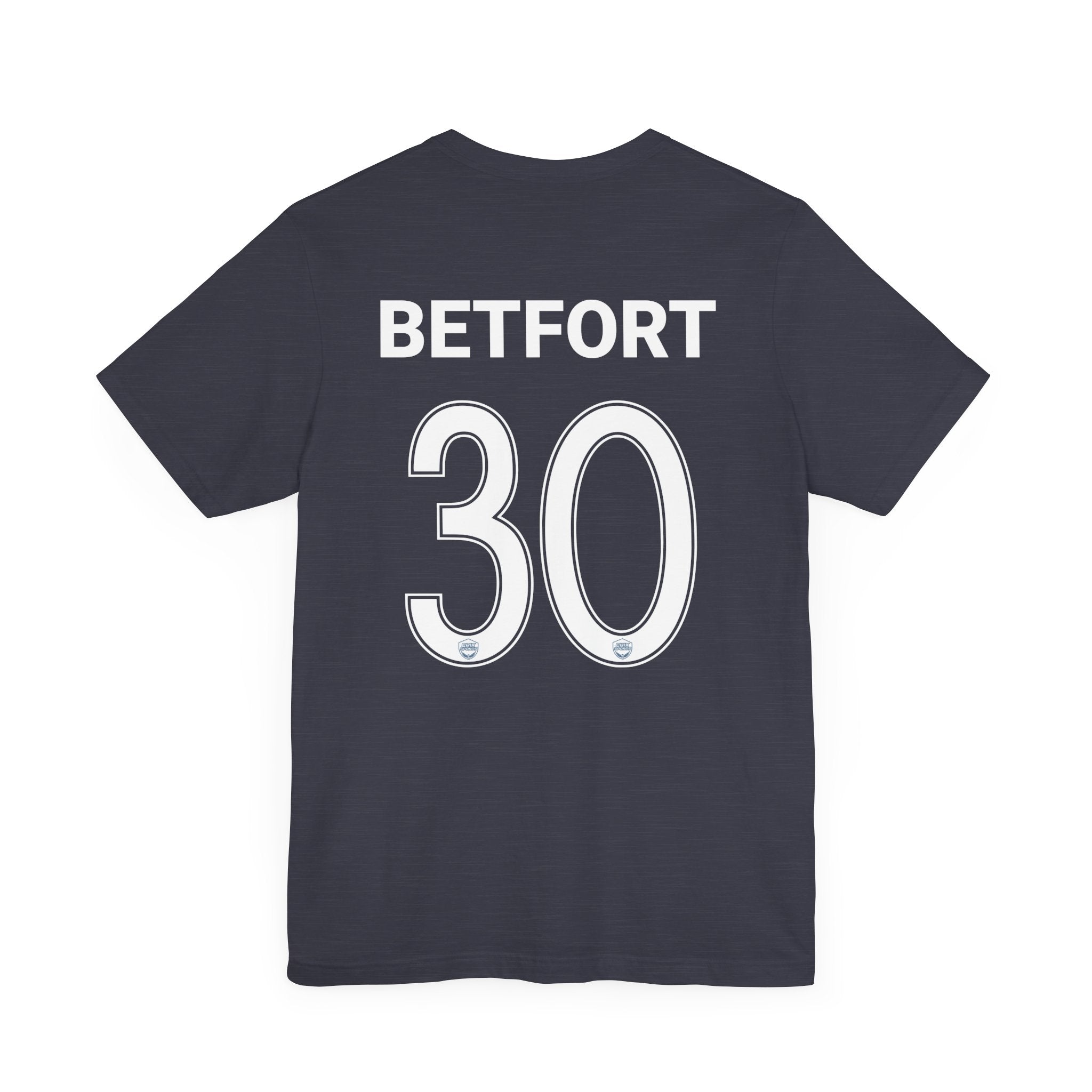 Hannah Betfort Courage Softblend T-shirt | Chix Sports