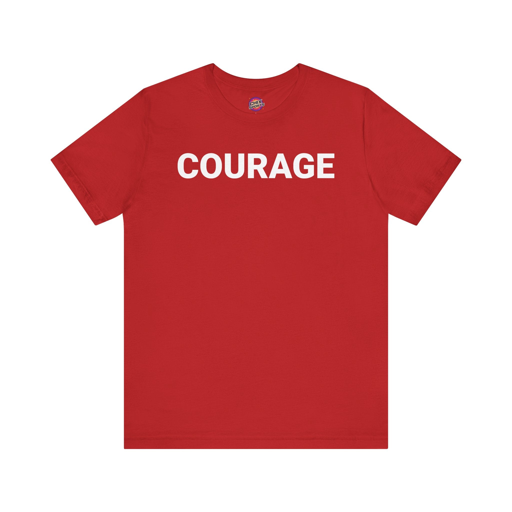 Hannah Betfort Courage Softblend T-shirt | Chix Sports
