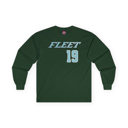 Hannah Bilka Fleet Long Sleeve Shirt | Chix Sports