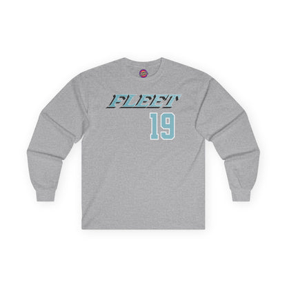 Hannah Bilka Fleet Long Sleeve Shirt | Chix Sports