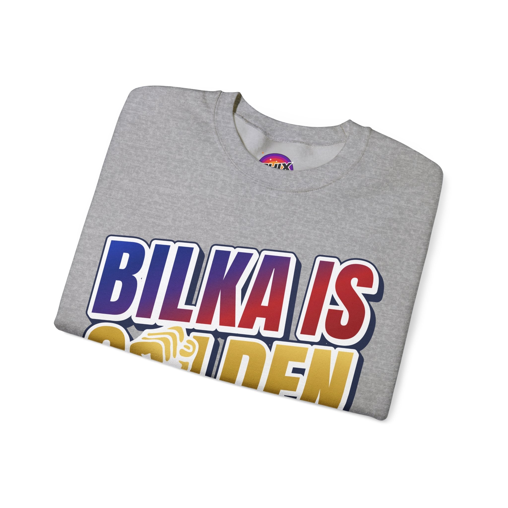 Hannah Bilka Golden USA Women's Hockey Unisex Sweatshirt | Chix Sports