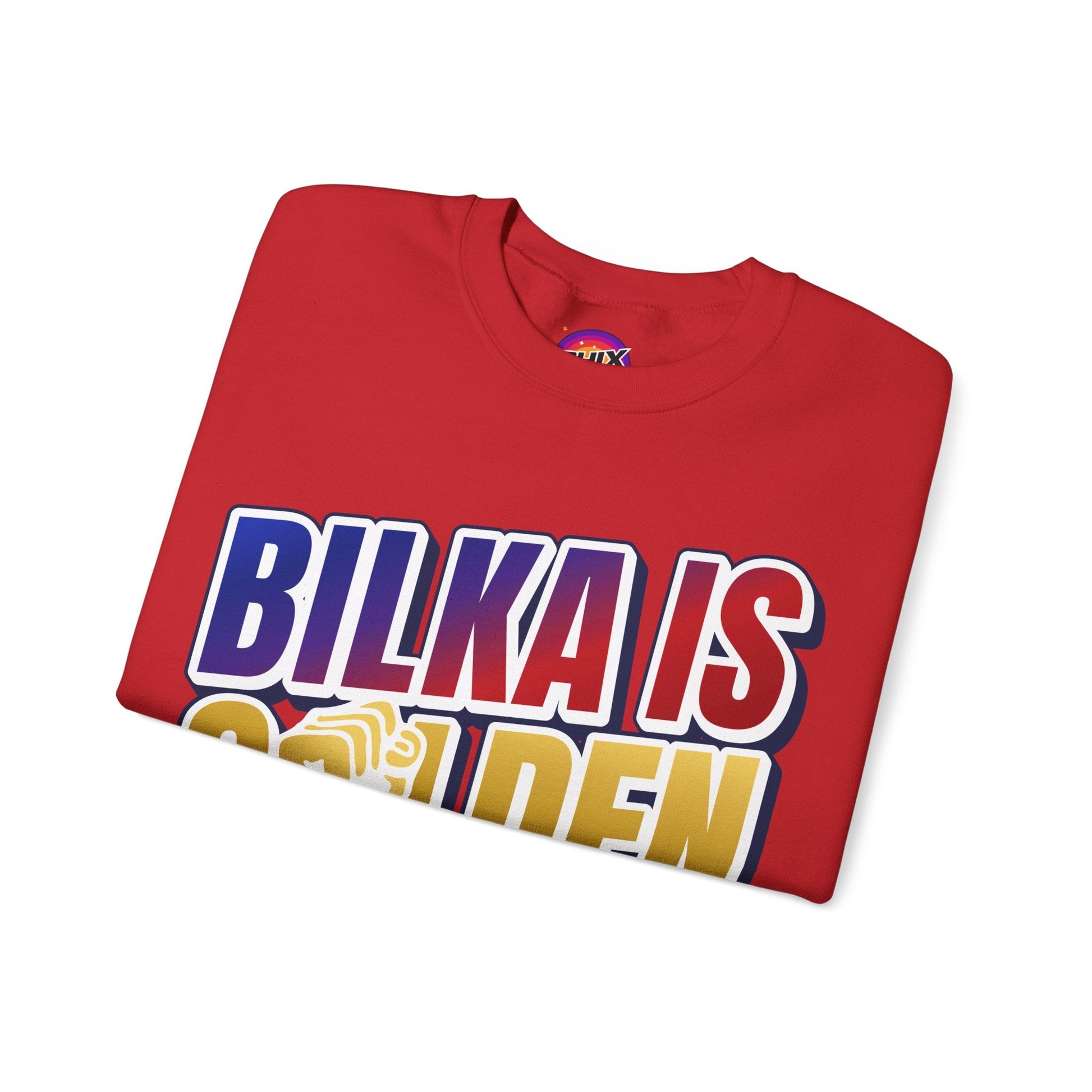 Hannah Bilka Golden USA Women's Hockey Unisex Sweatshirt | Chix Sports