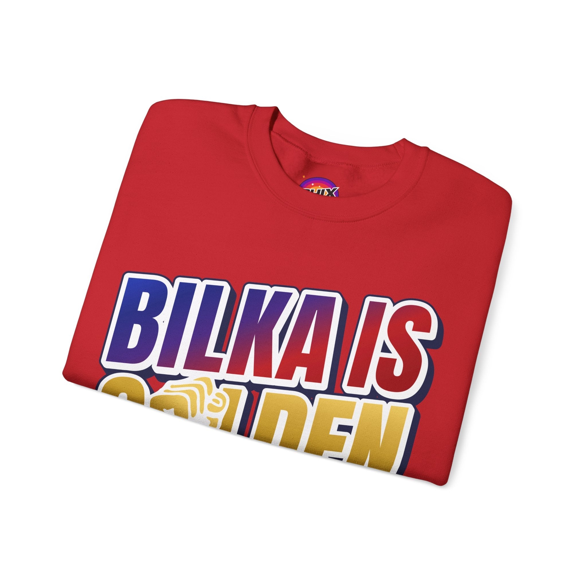Hannah Bilka Golden USA Women's Hockey Unisex Sweatshirt | Chix Sports