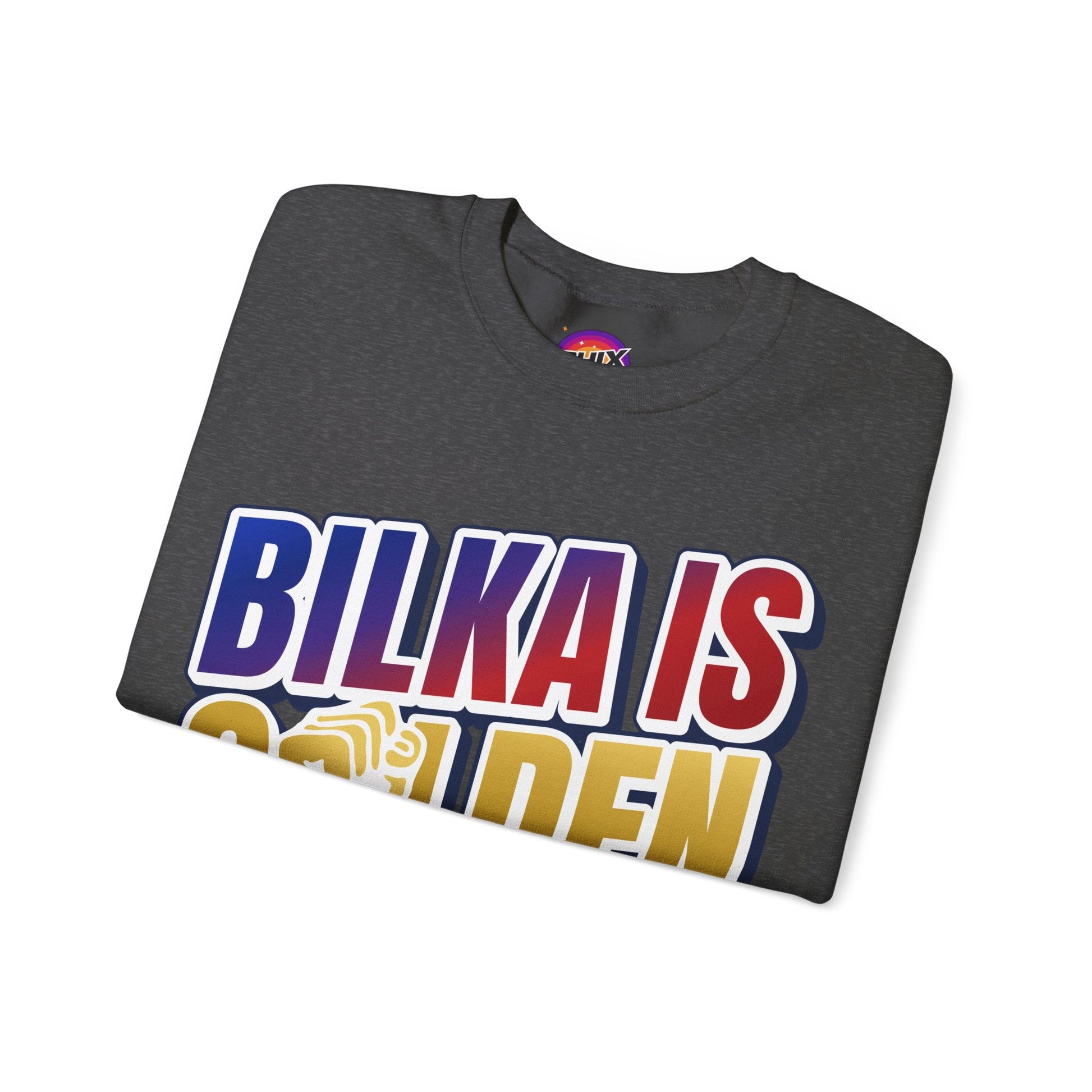 Hannah Bilka Golden USA Women's Hockey Unisex Sweatshirt | Chix Sports