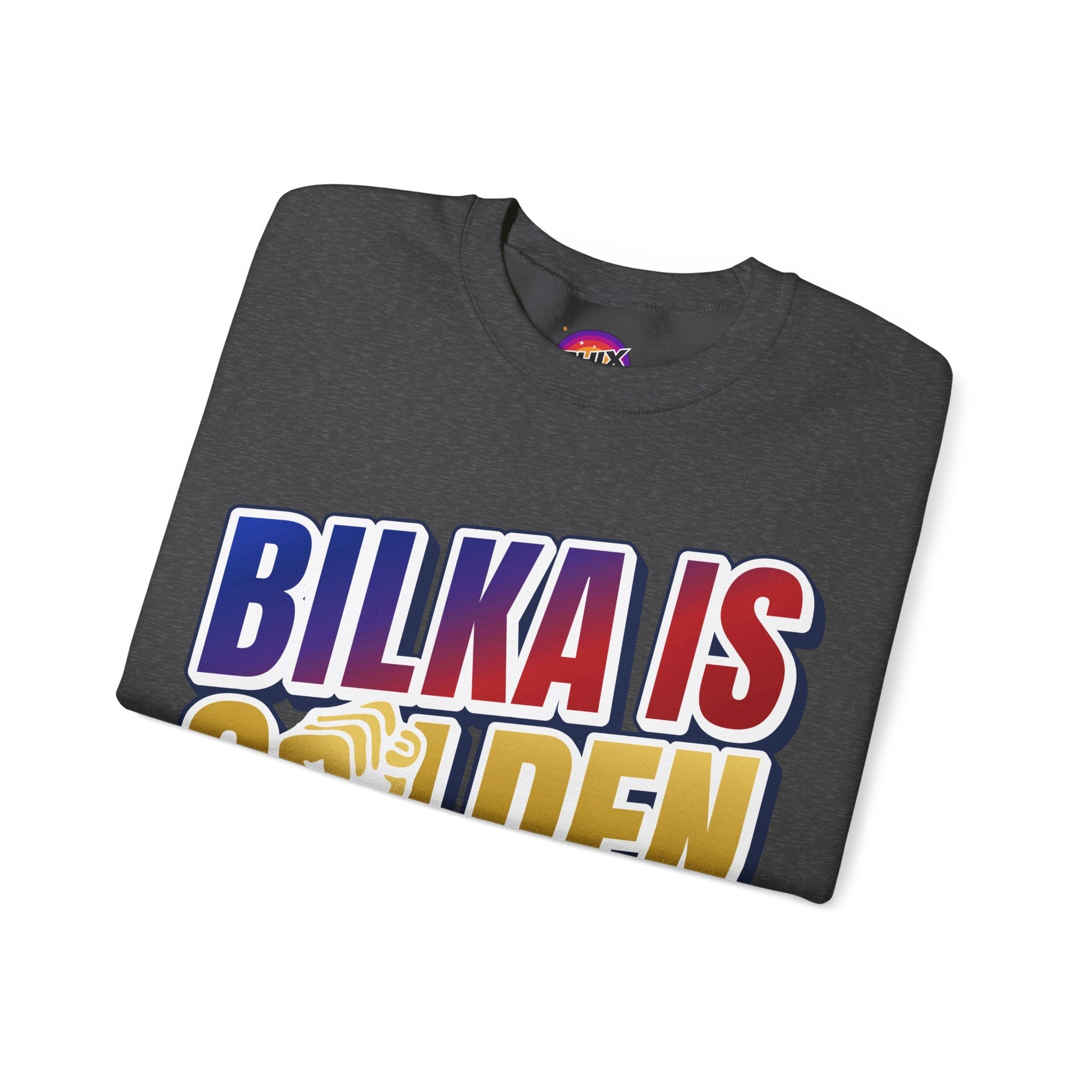 Hannah Bilka Golden USA Women's Hockey Unisex Sweatshirt | Chix Sports