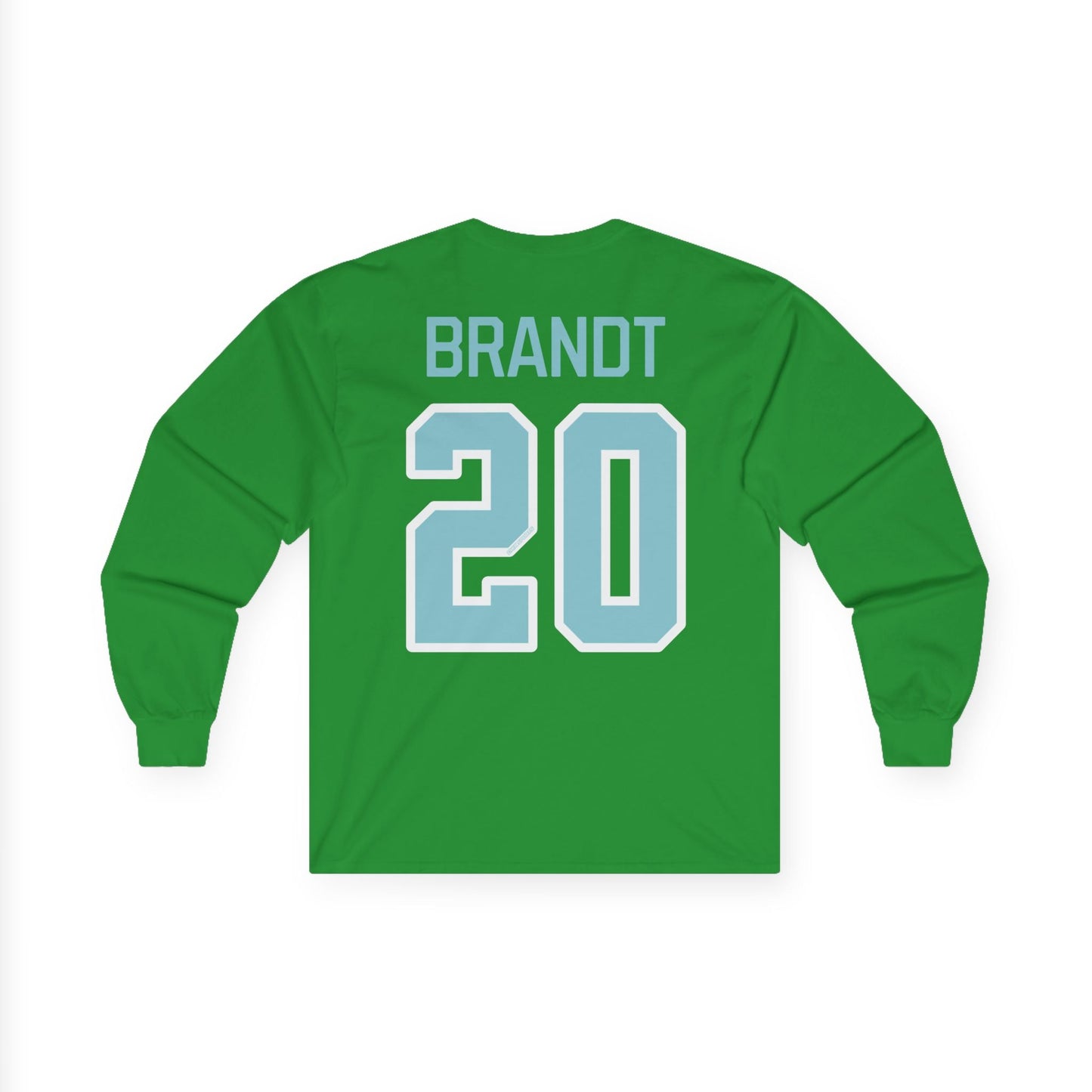 Hannah Brandt Fleet Long Sleeve Shirt | Chix Sports