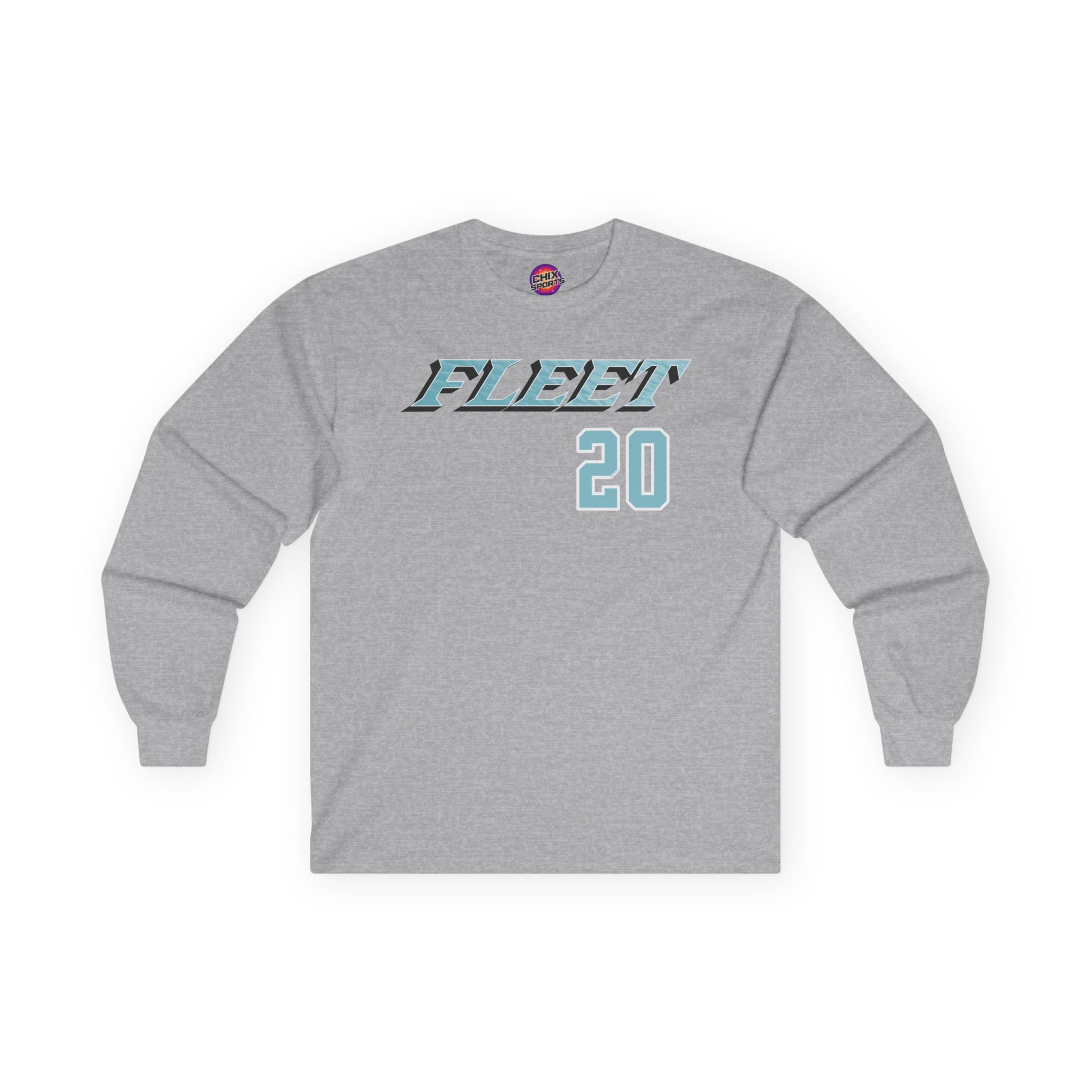 Hannah Brandt Fleet Long Sleeve Shirt | Chix Sports