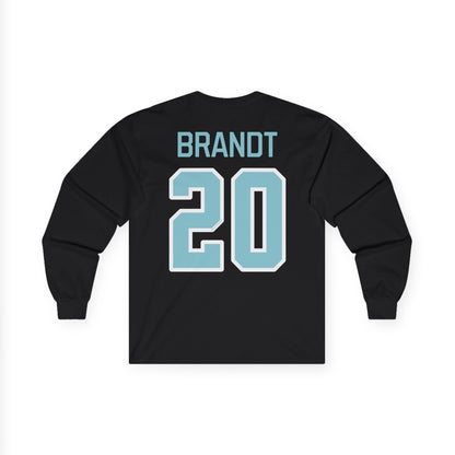 Hannah Brandt Fleet Long Sleeve Shirt | Chix Sports