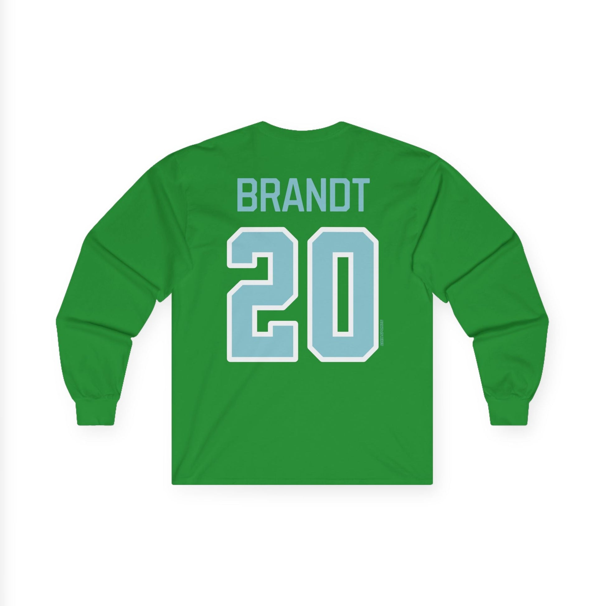 Hannah Brandt Fleet Long Sleeve Shirt | Chix Sports