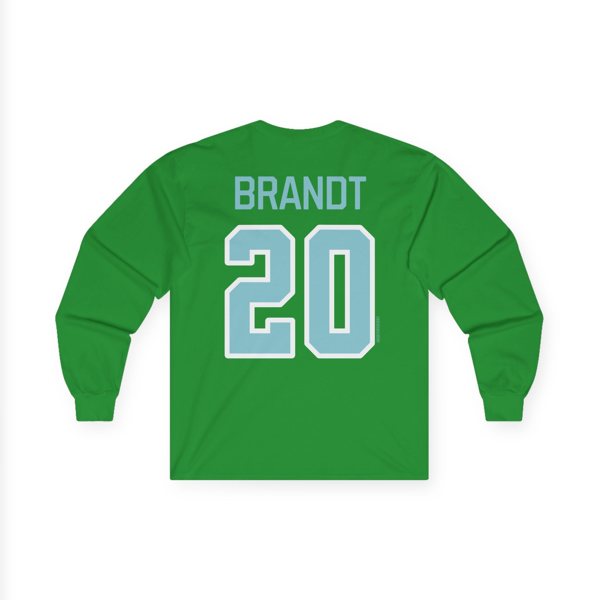 Hannah Brandt Fleet Long Sleeve Shirt | Chix Sports