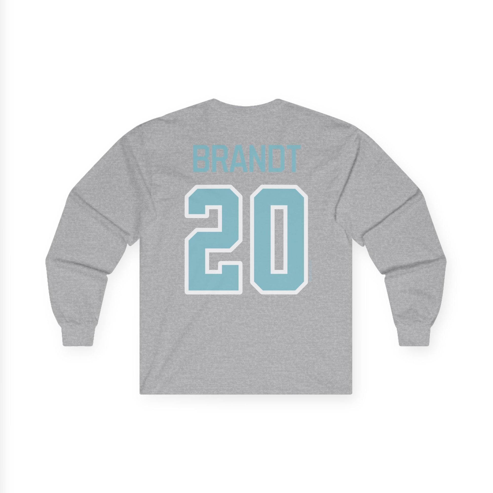 Hannah Brandt Fleet Long Sleeve Shirt | Chix Sports