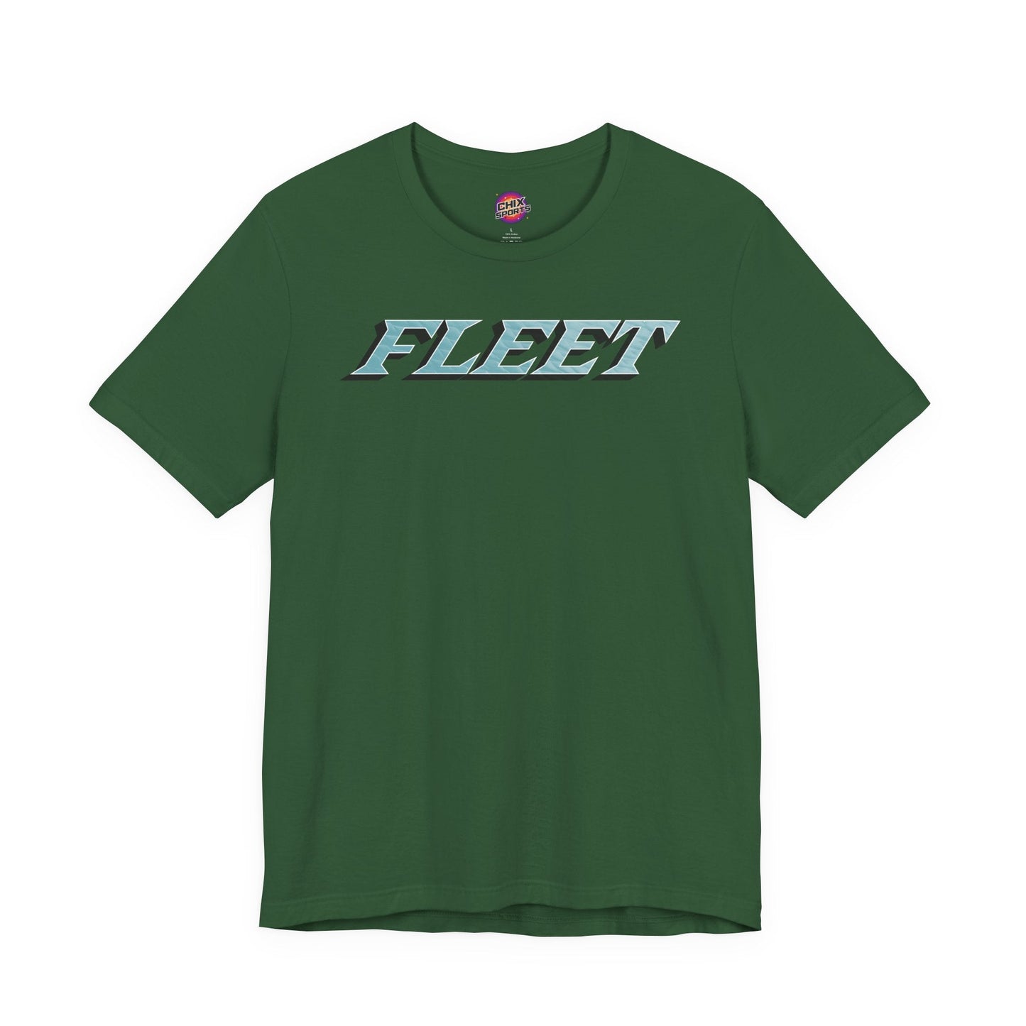 Hannah Brandt Fleet Softblend T-shirt | Chix Sports