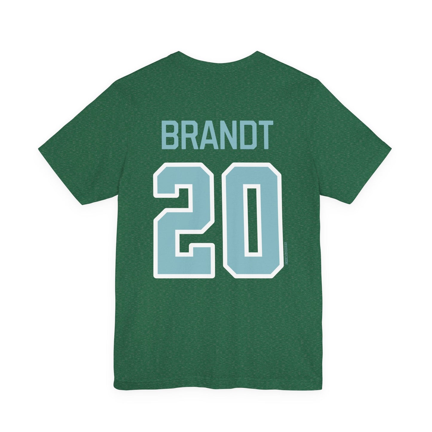 Hannah Brandt Fleet Softblend T-shirt | Chix Sports