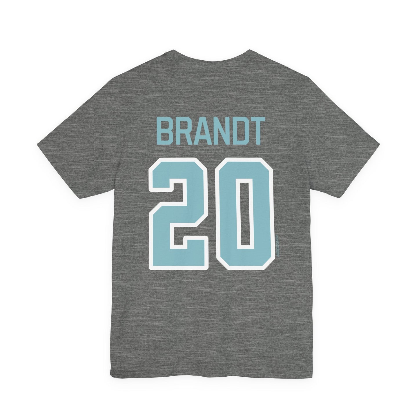 Hannah Brandt Fleet Softblend T-shirt | Chix Sports