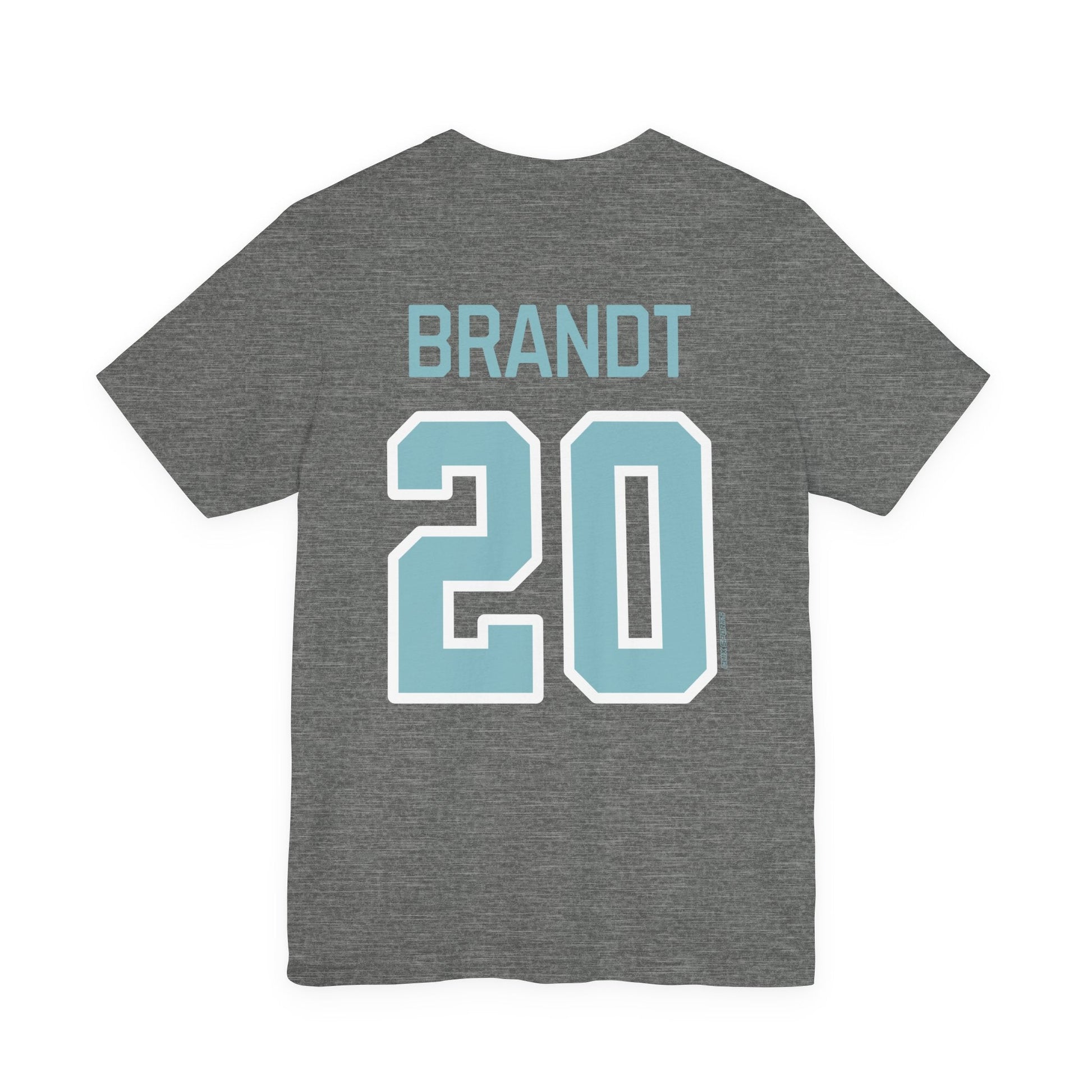 Hannah Brandt Fleet Softblend T-shirt | Chix Sports