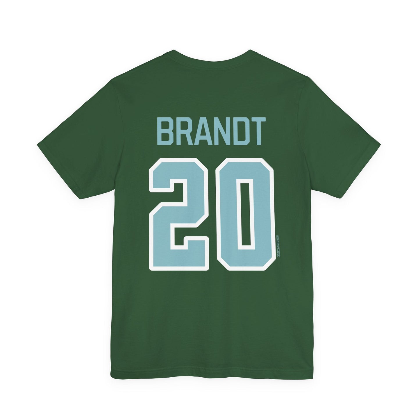 Hannah Brandt Fleet Softblend T-shirt | Chix Sports