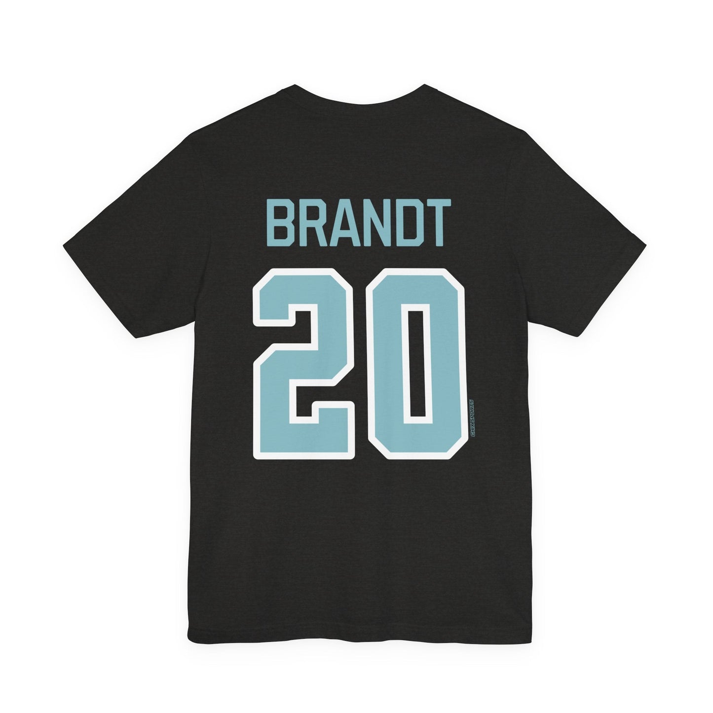 Hannah Brandt Fleet Softblend T-shirt | Chix Sports