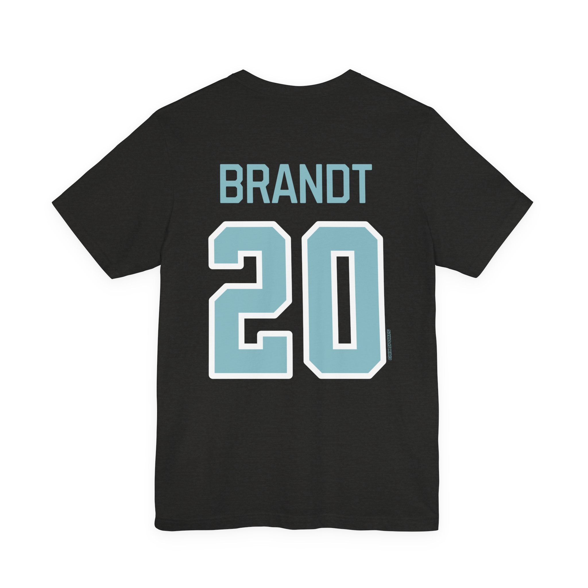 Hannah Brandt Fleet Softblend T-shirt | Chix Sports