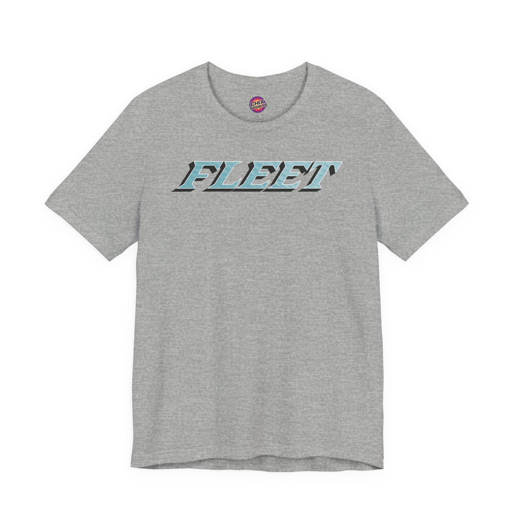 Hannah Brandt Fleet Softblend T-shirt | Chix Sports