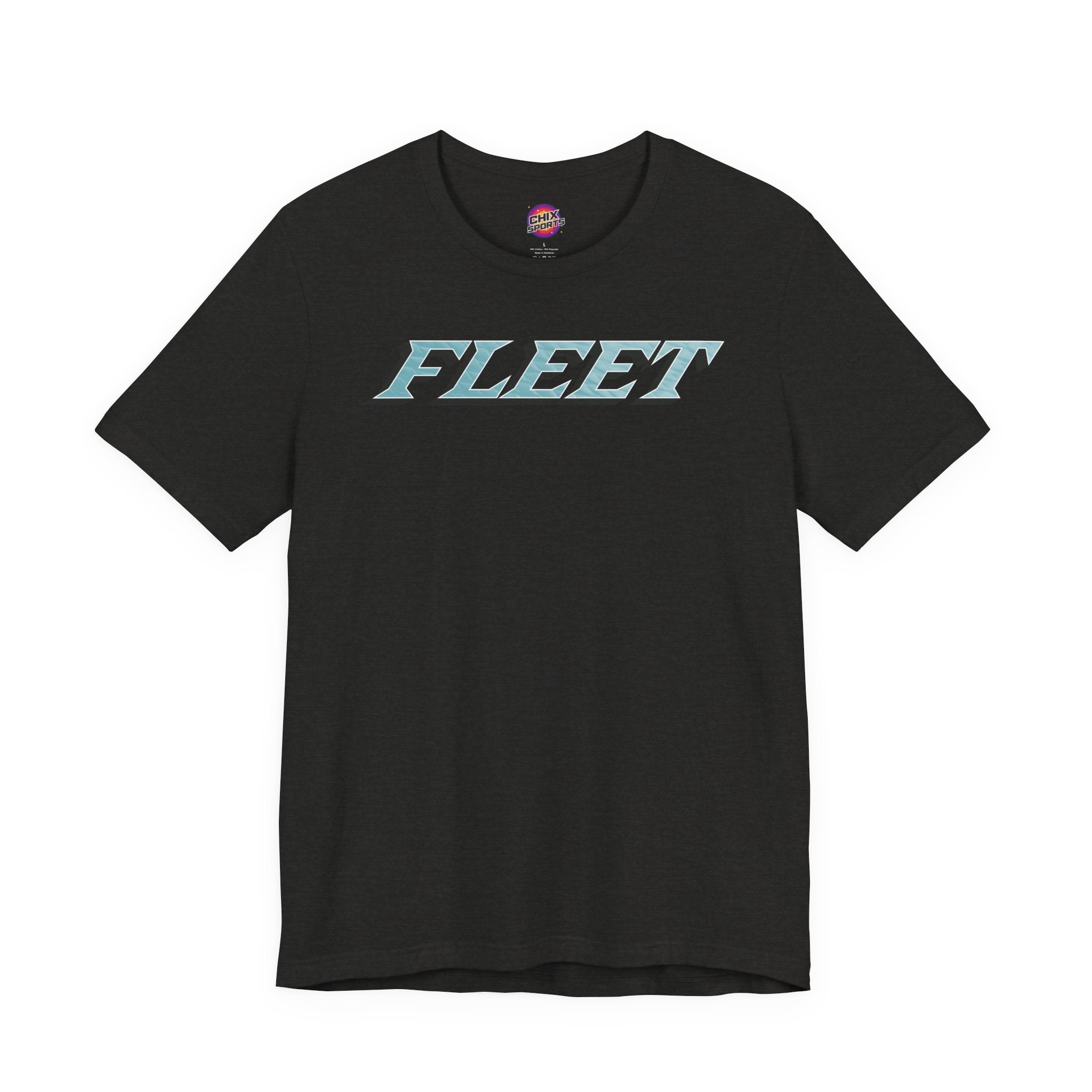 Hannah Brandt Fleet Softblend T-shirt | Chix Sports