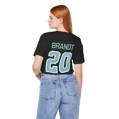 Hannah Brandt Fleet Softblend T-shirt | Chix Sports